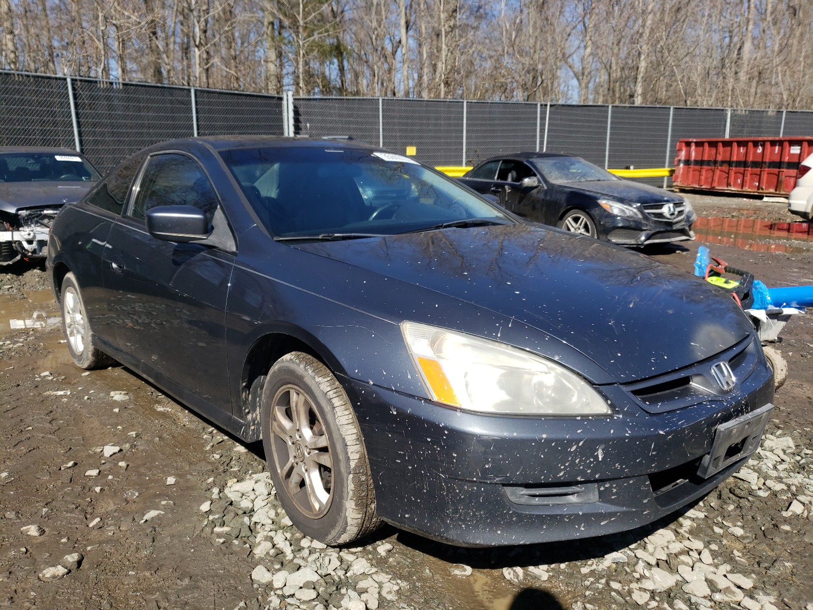 HONDA ACCORD EX 2006 1hgcm72626a014918