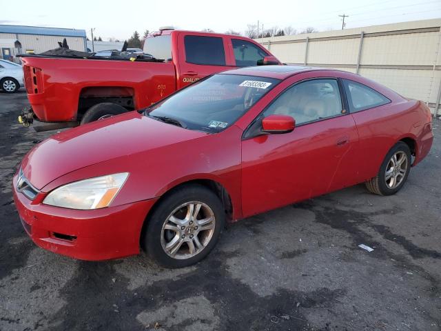 HONDA ACCORD 2006 1hgcm72626a018158