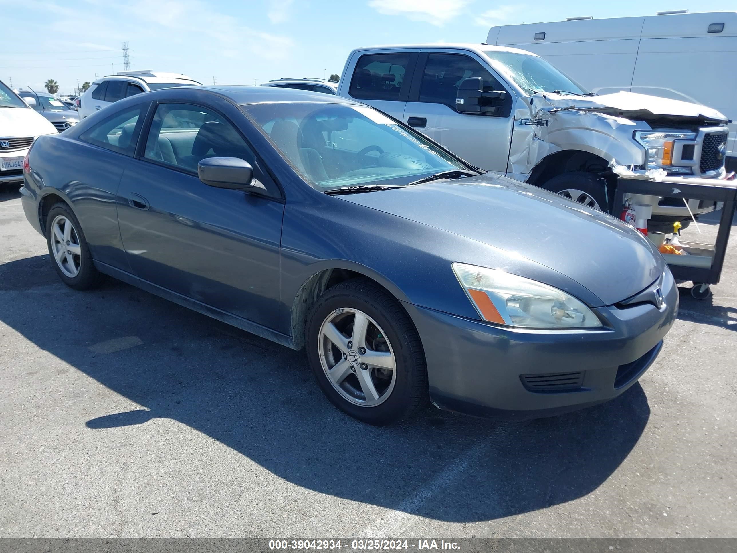 HONDA ACCORD 2003 1hgcm72633a020495