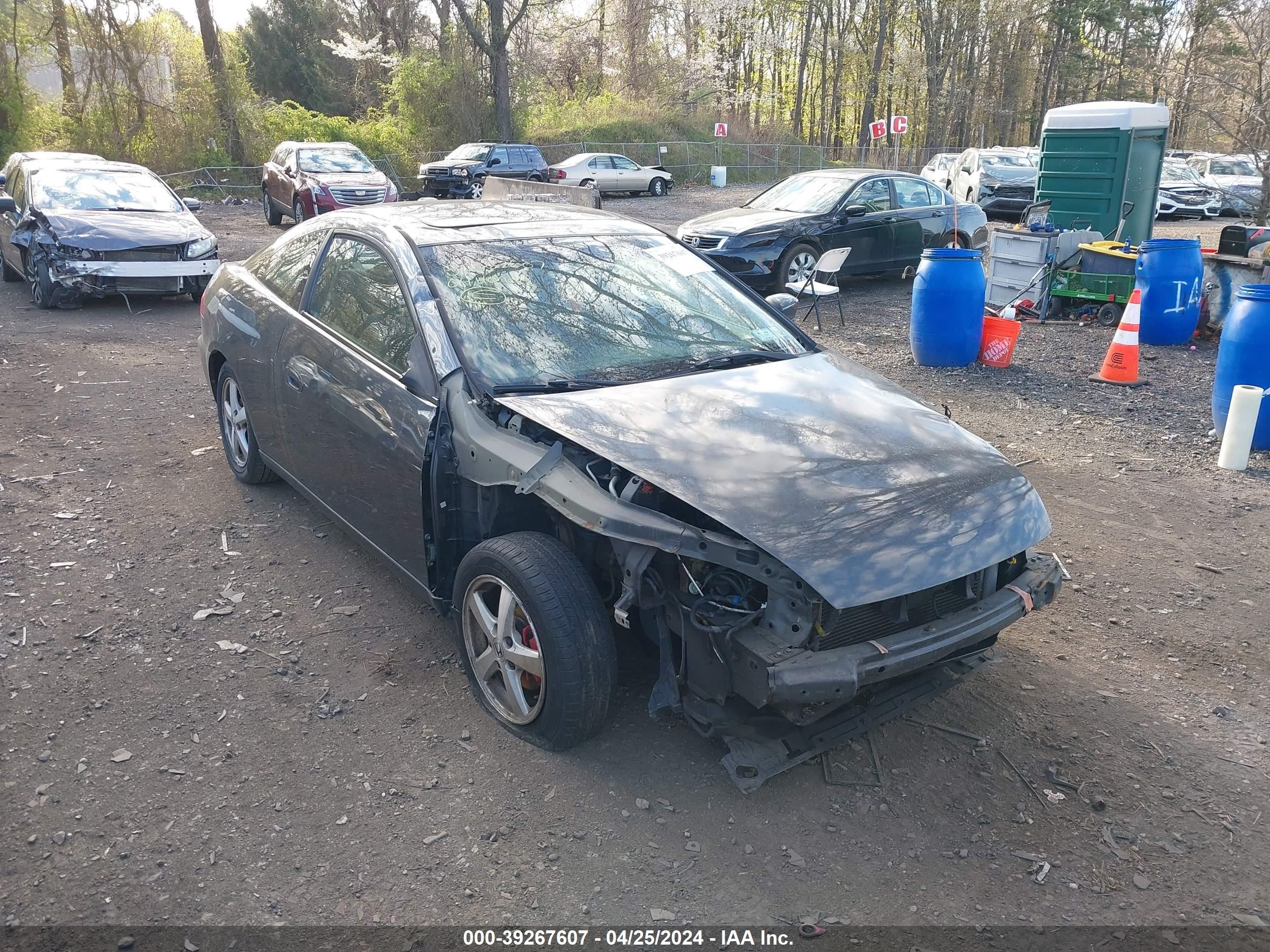 HONDA ACCORD 2004 1hgcm72634a004914