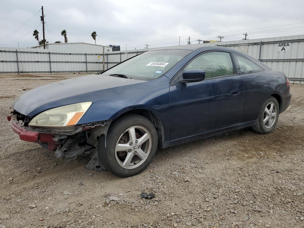 HONDA ACCORD 2005 1hgcm72635a003344