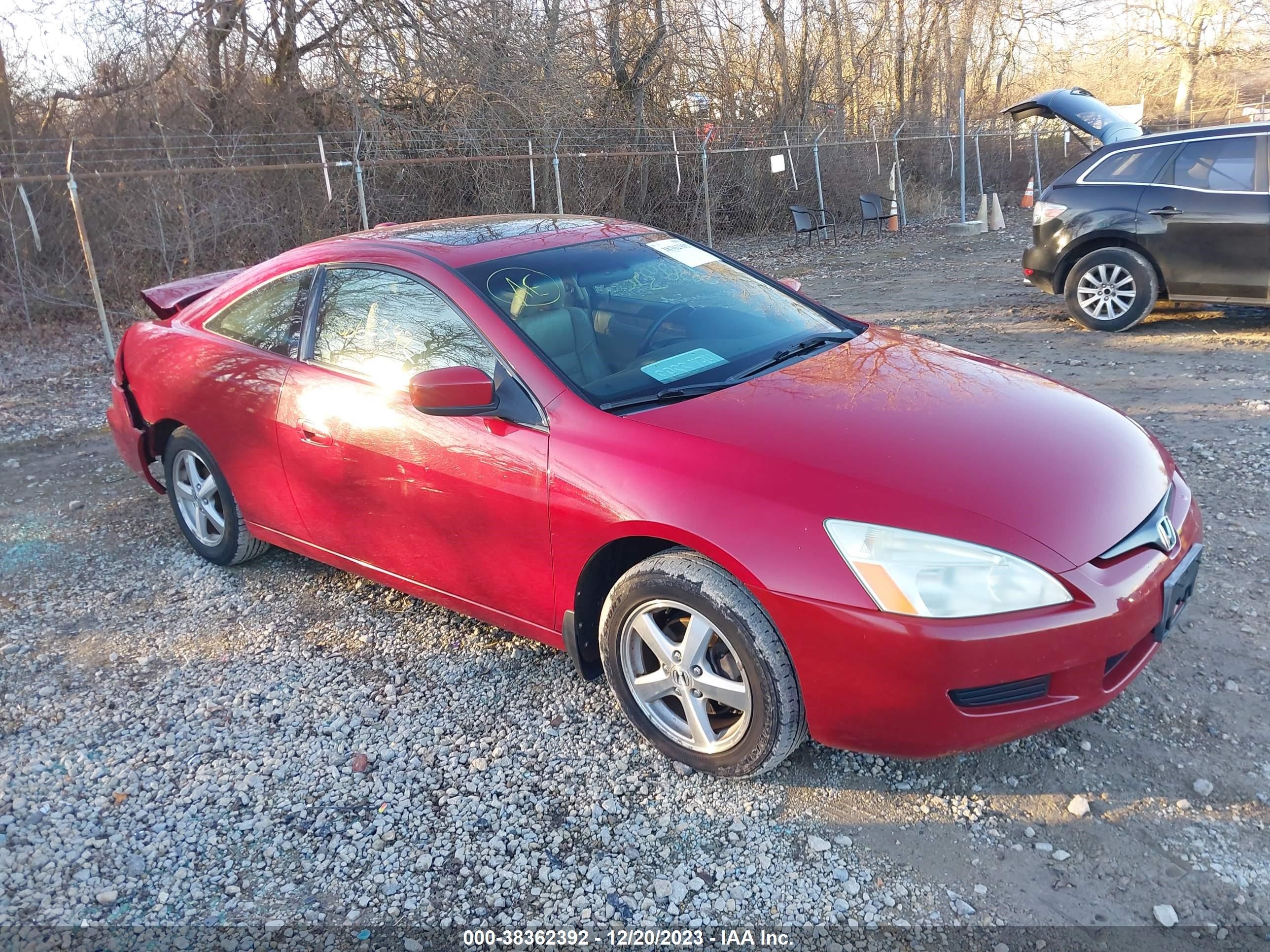 HONDA ACCORD 2005 1hgcm72635a015879