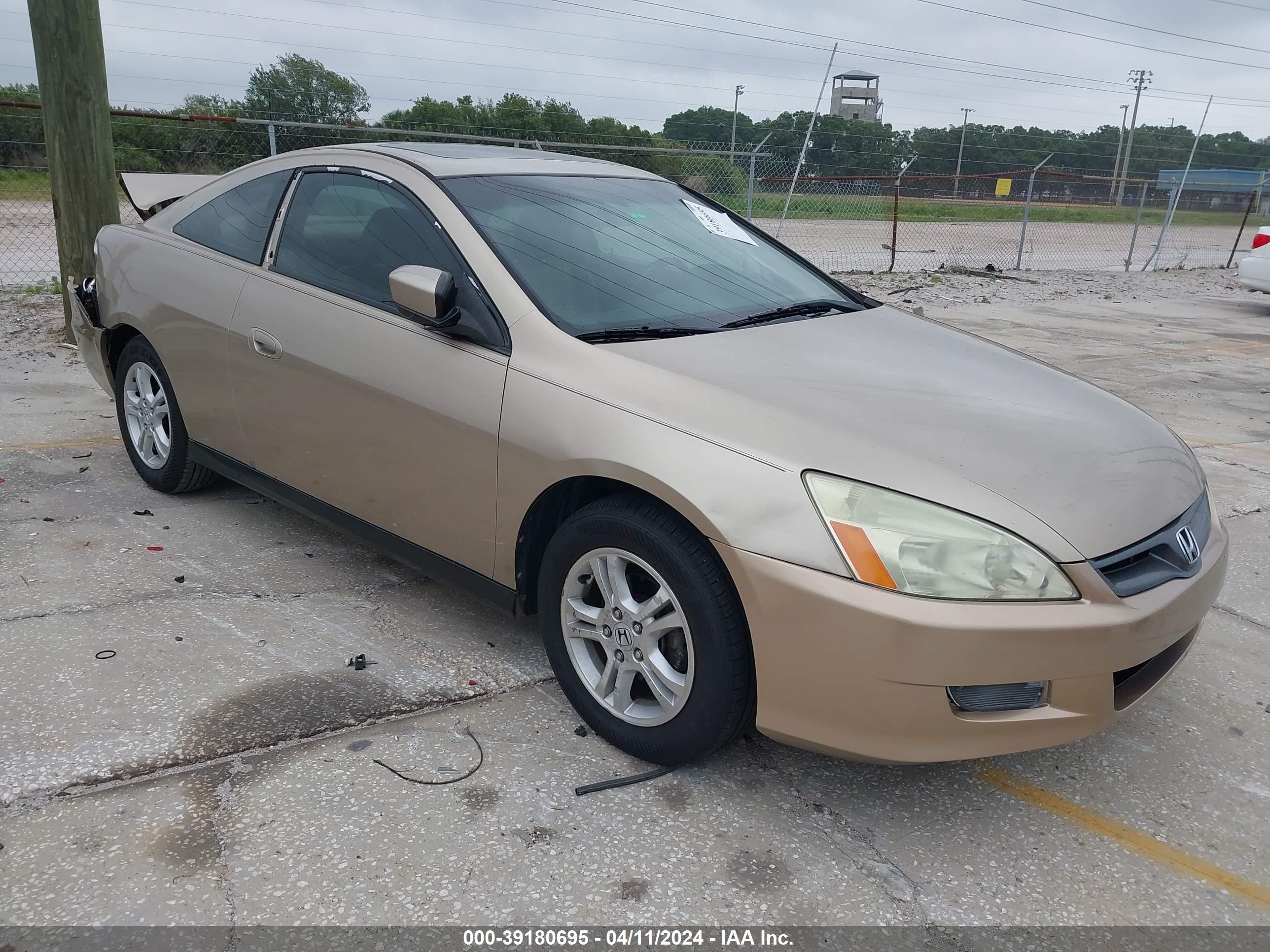 HONDA ACCORD 2006 1hgcm72636a004897