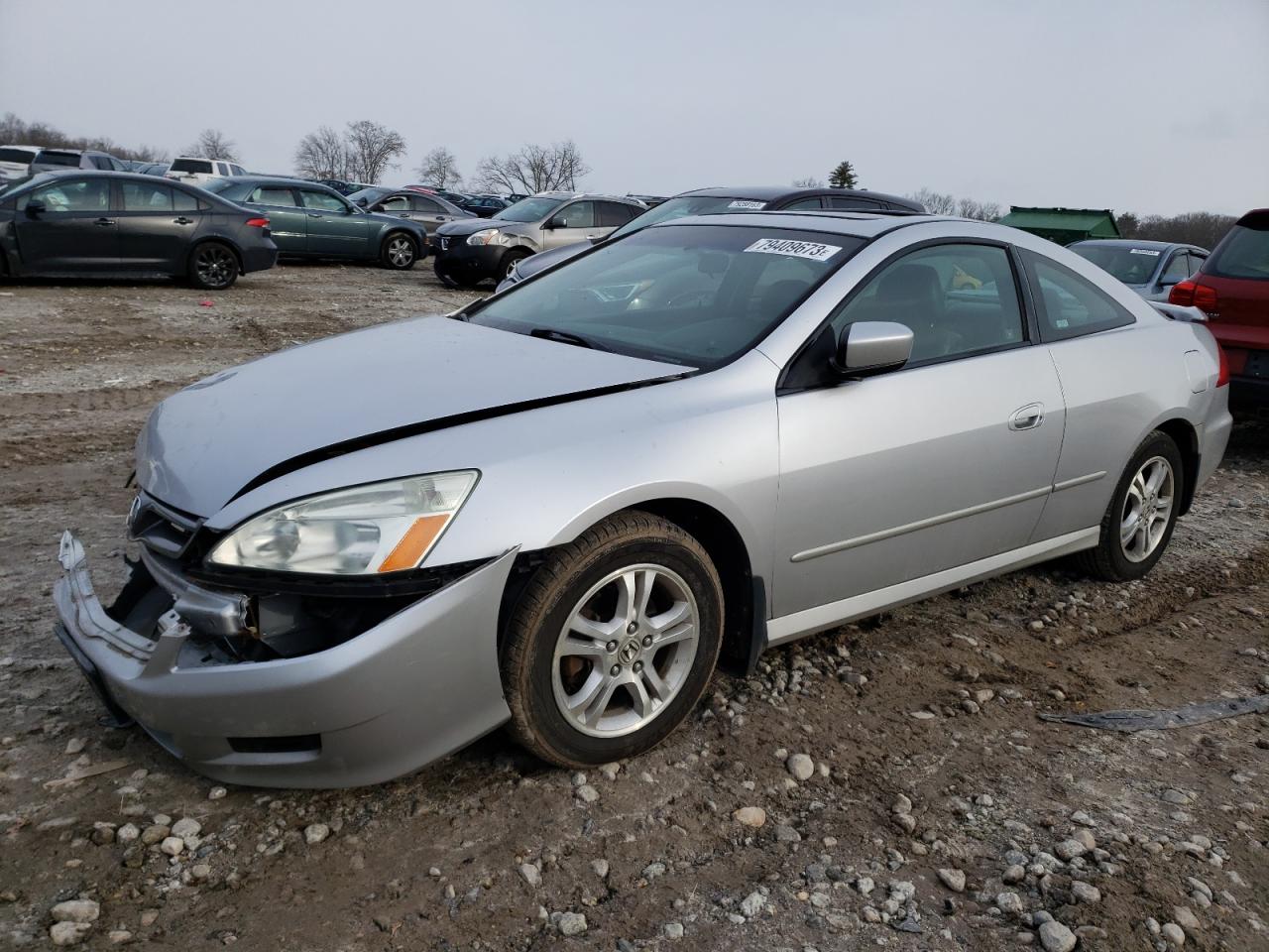 HONDA ACCORD 2006 1hgcm72636a009727