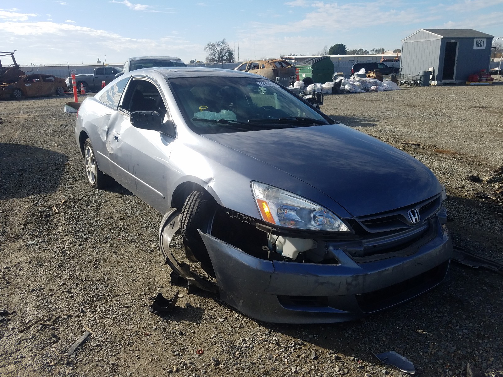 HONDA ACCORD EX 2006 1hgcm72636a014782