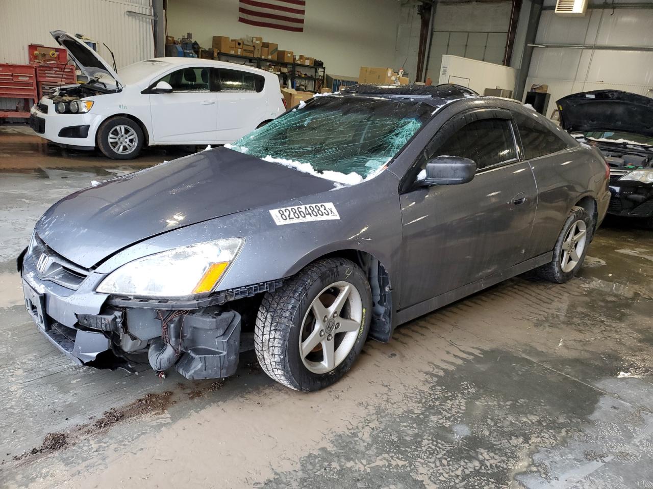 HONDA ACCORD 2006 1hgcm72636a021859