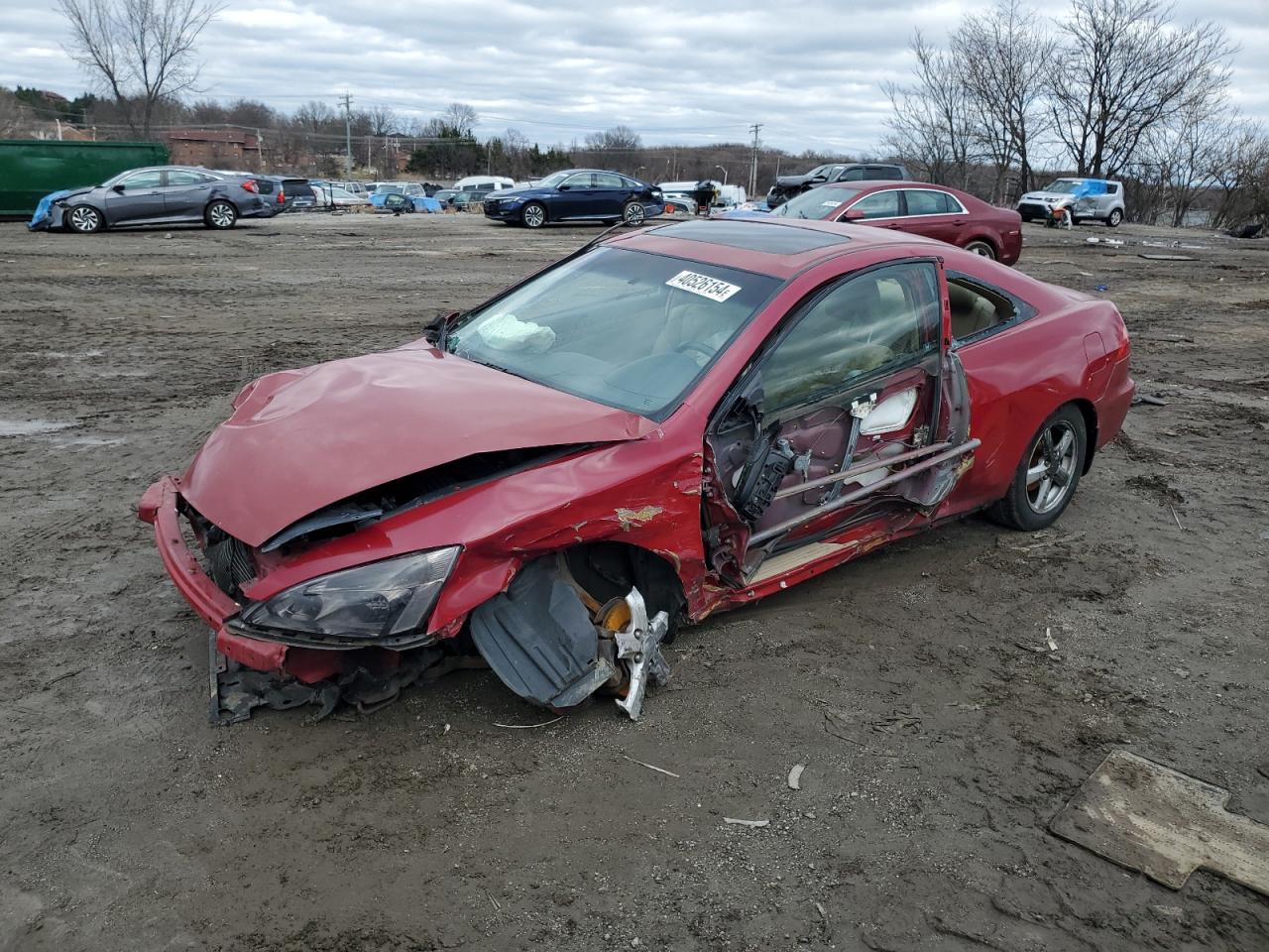 HONDA ACCORD 2003 1hgcm72643a023146