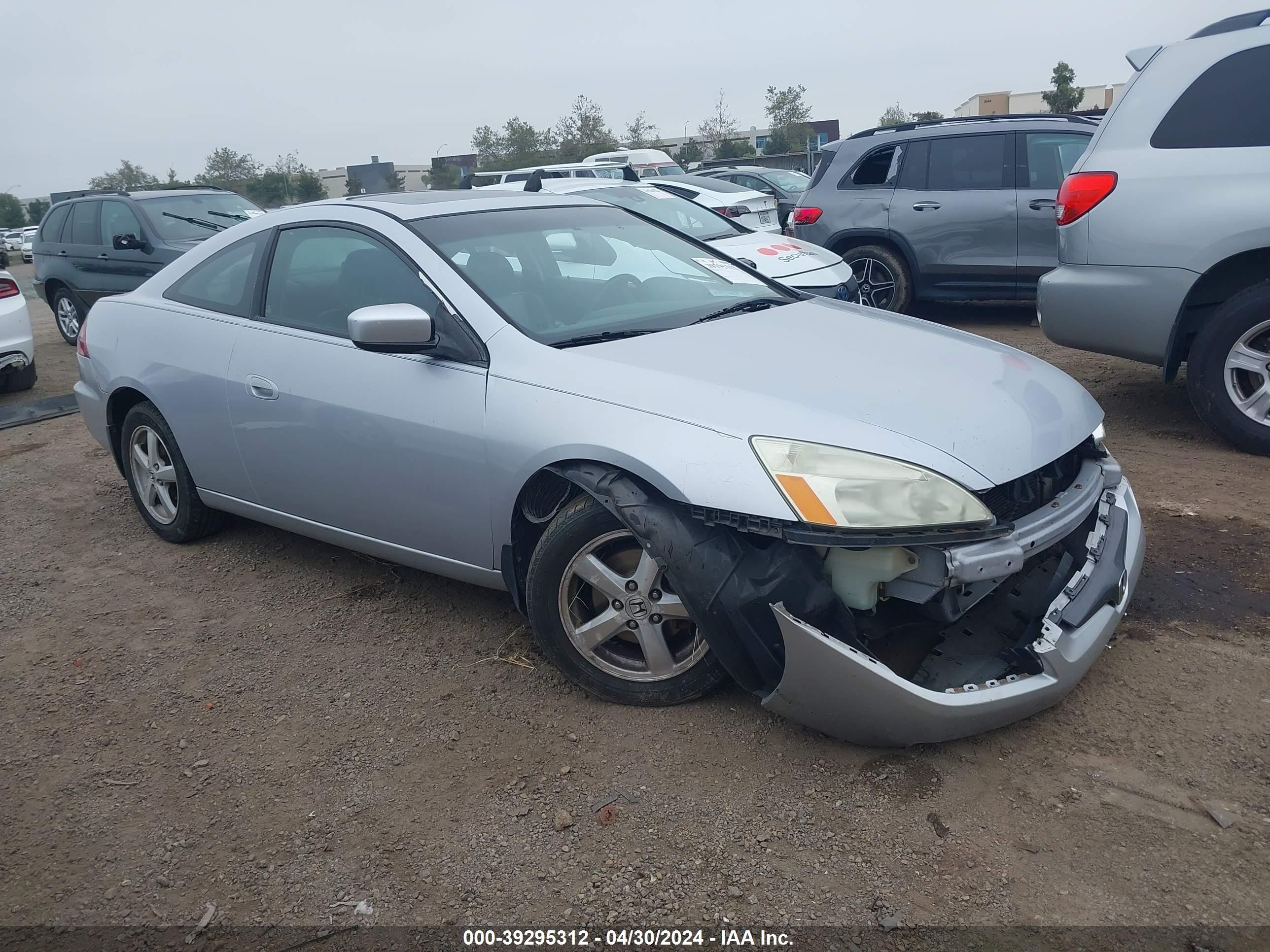 HONDA ACCORD 2005 1hgcm72645a004552