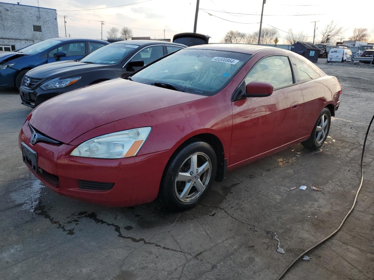 HONDA ACCORD 2005 1hgcm72645a011906