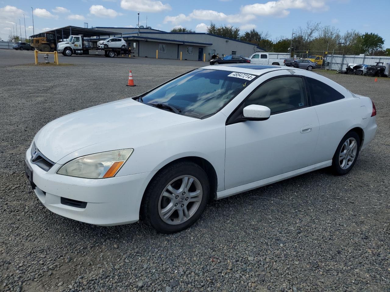 HONDA ACCORD 2007 1hgcm72647a013139