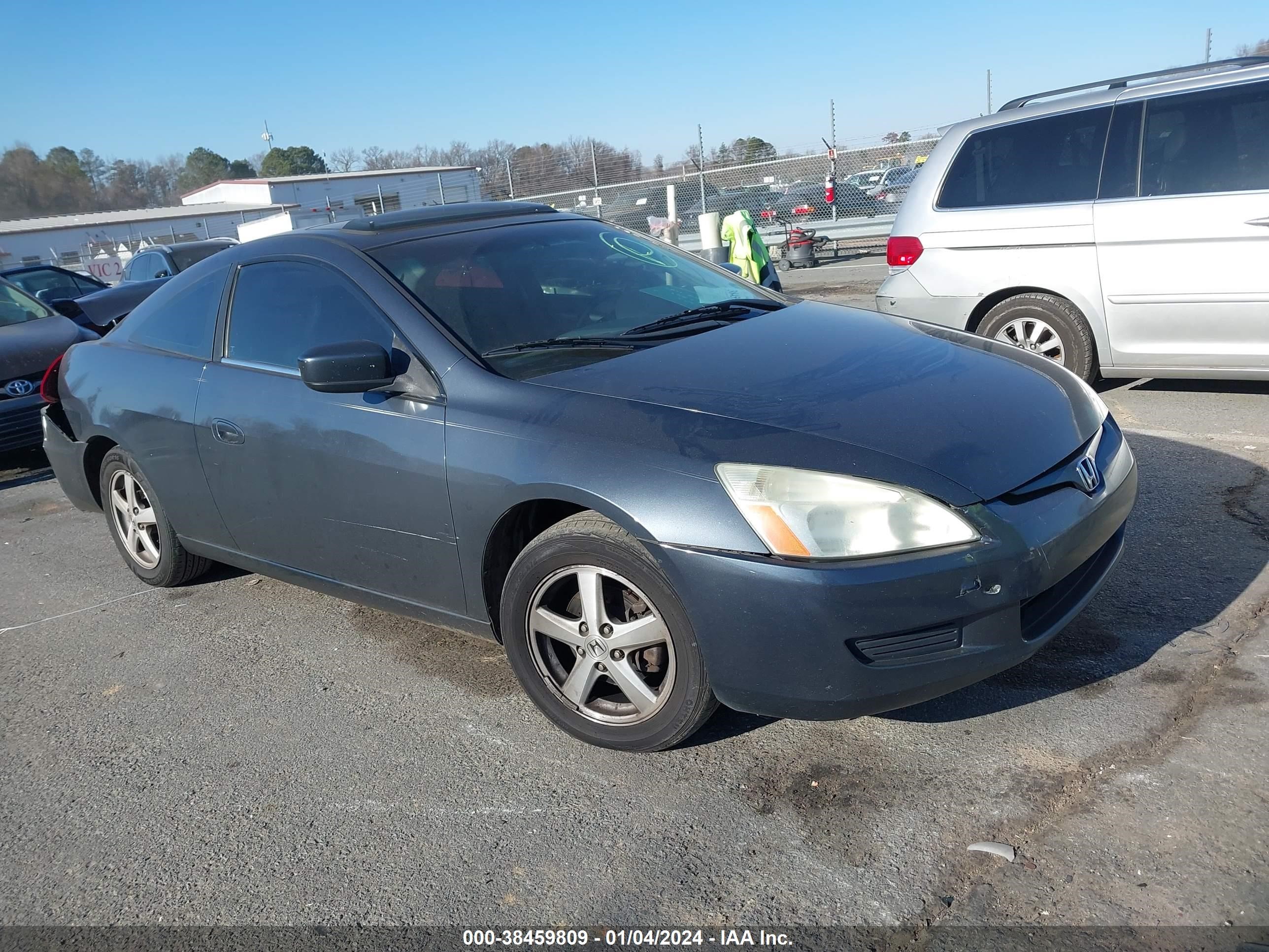 HONDA ACCORD 2003 1hgcm72653a000474