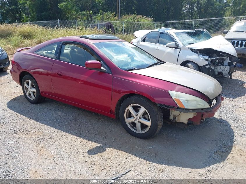 HONDA ACCORD 2003 1hgcm72653a015346