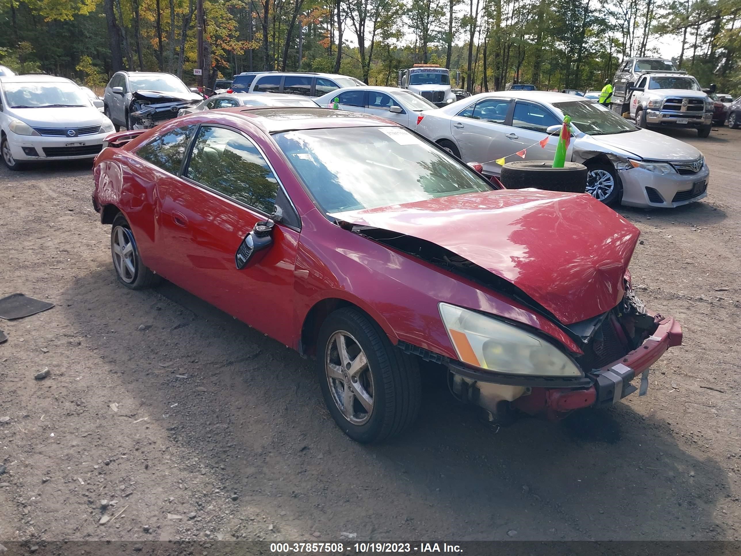 HONDA ACCORD 2005 1hgcm72655a014734