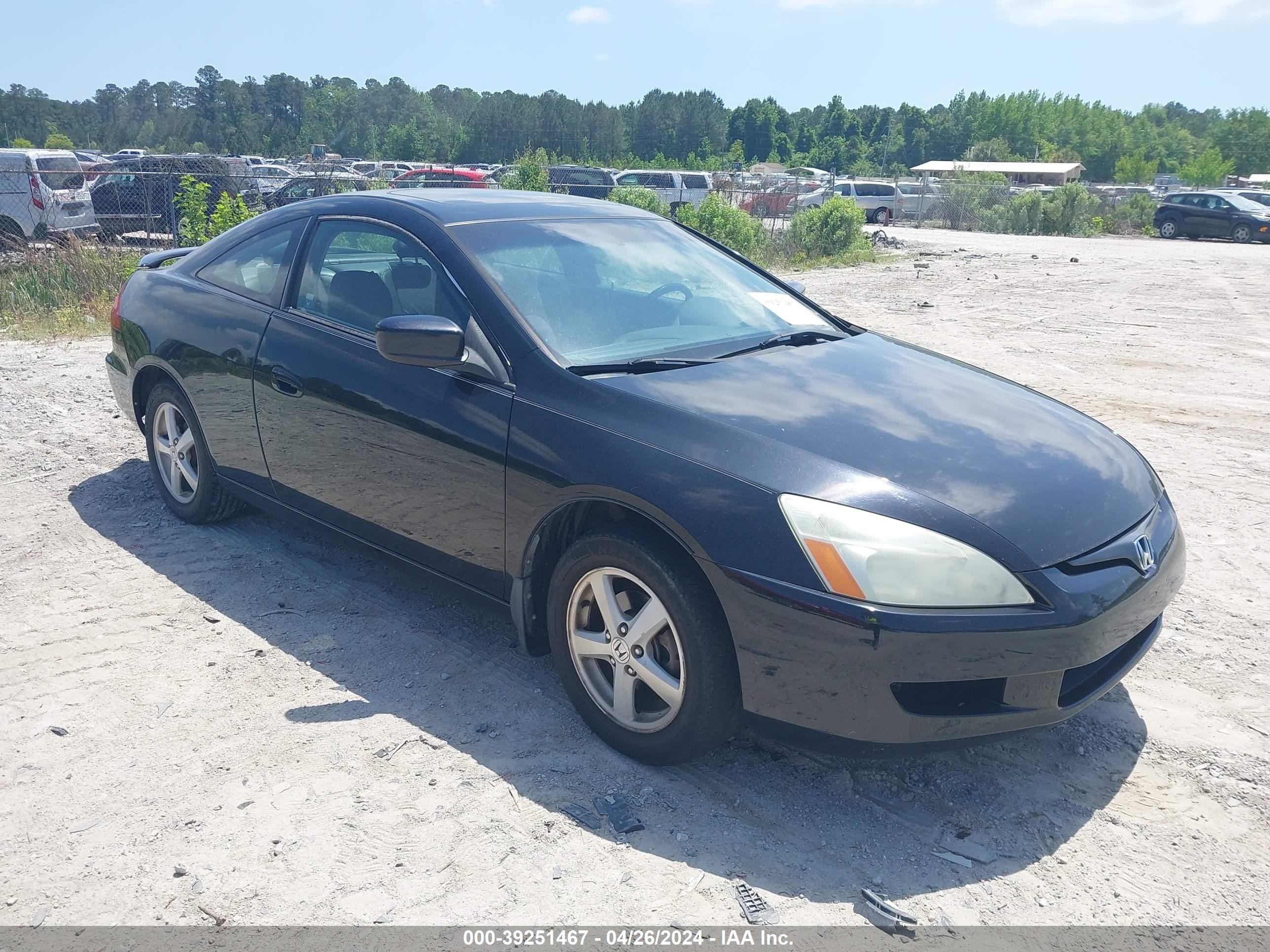 HONDA ACCORD 2005 1hgcm72655a014992