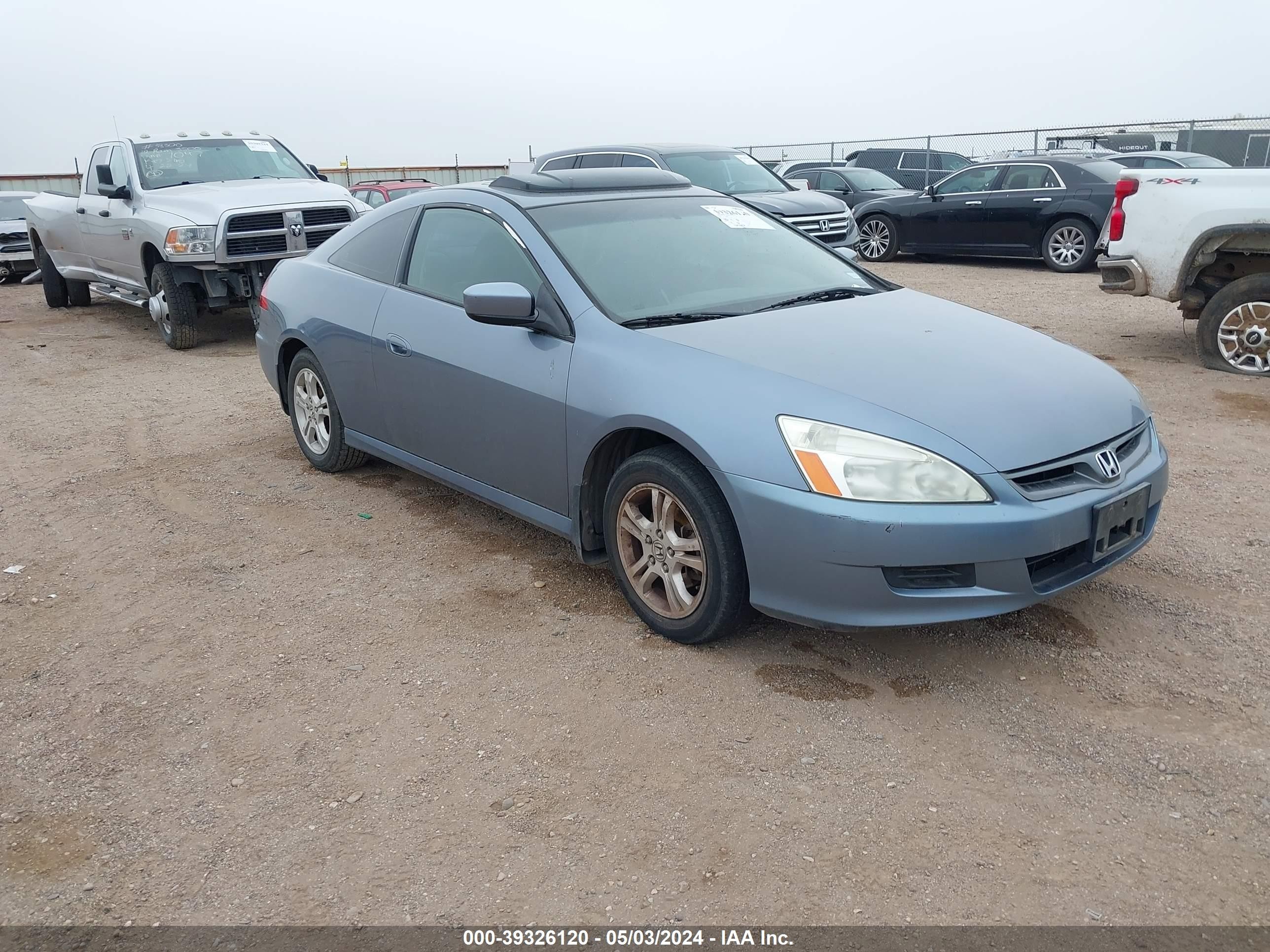 HONDA ACCORD 2006 1hgcm72656a021779