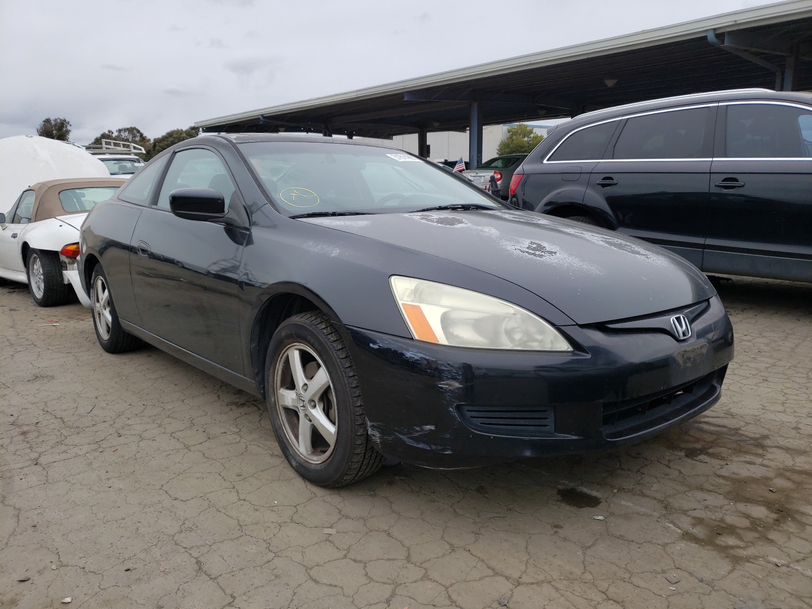 HONDA ACCORD EX 2003 1hgcm72663a036643