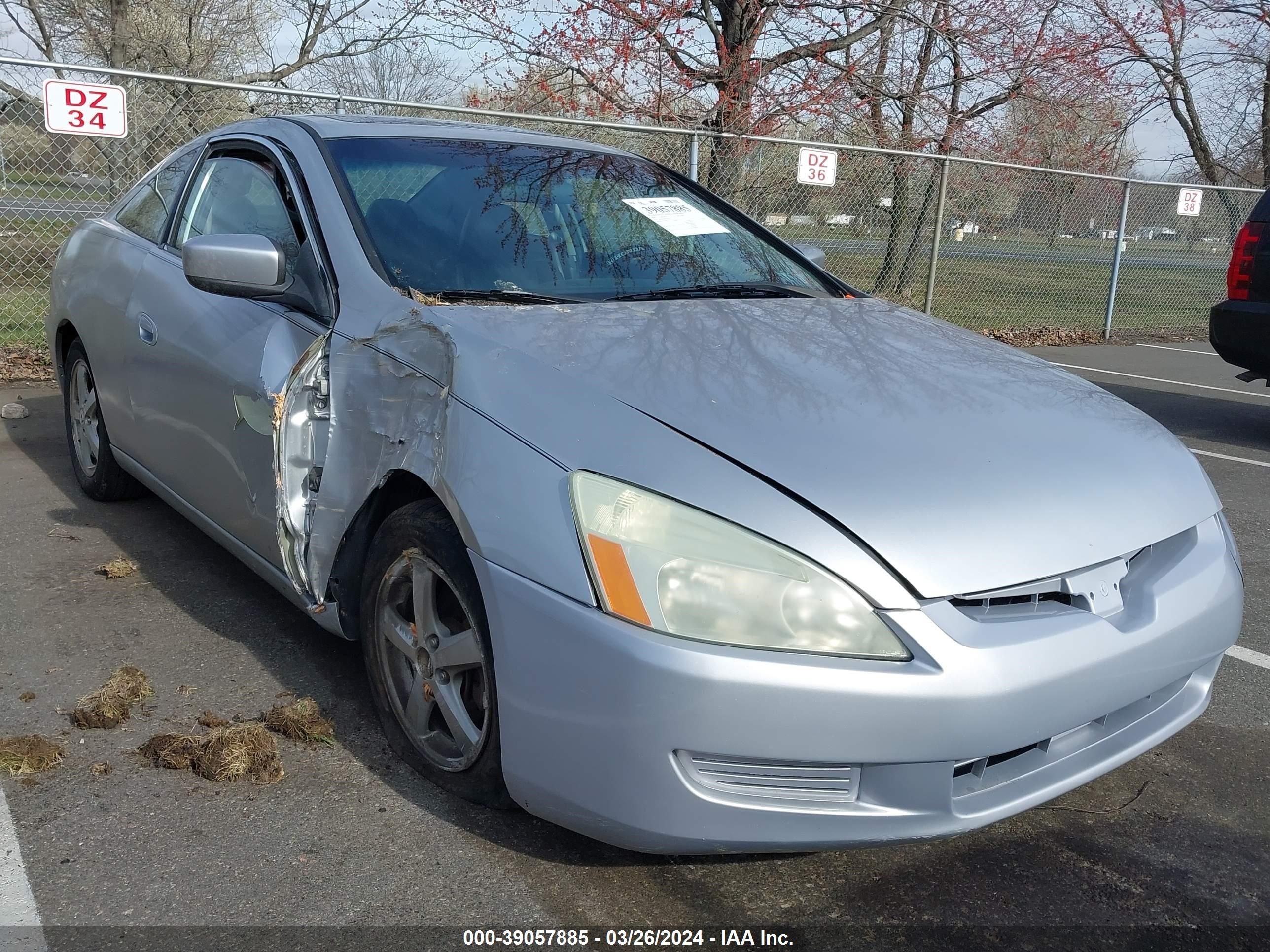 HONDA ACCORD 2005 1hgcm72665a012717