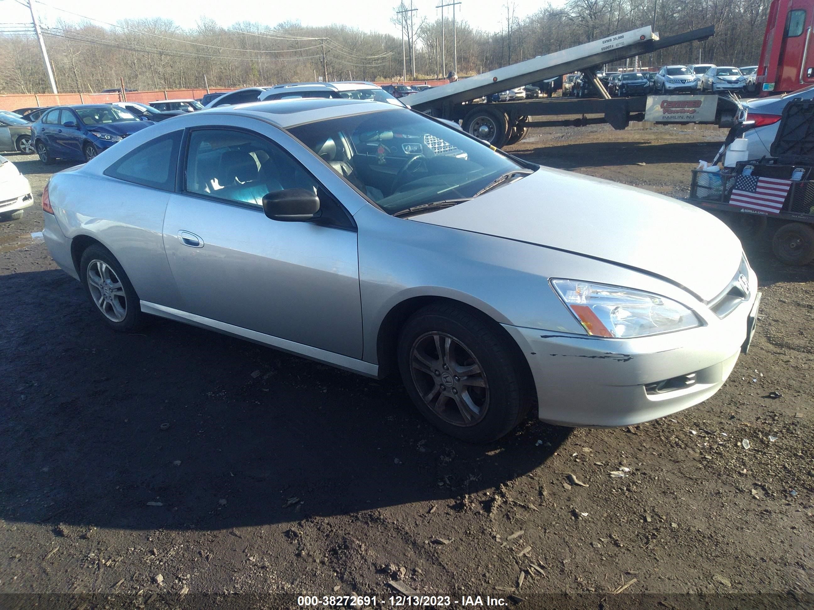 HONDA ACCORD 2007 1hgcm72667a014969