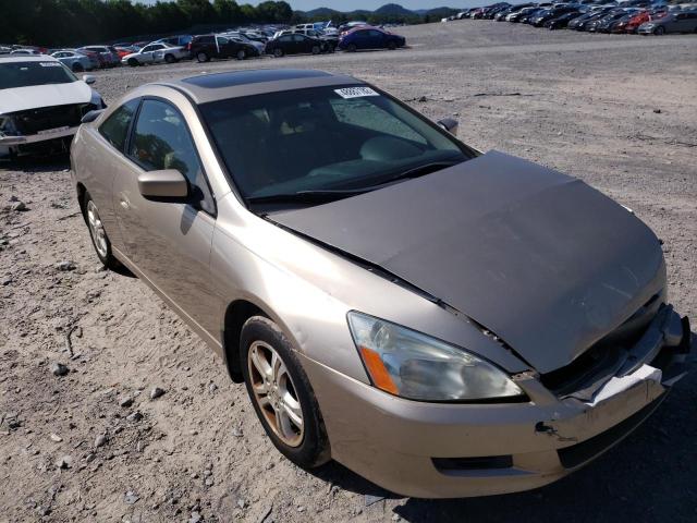 HONDA ACCORD EX 2007 1hgcm72667a018522