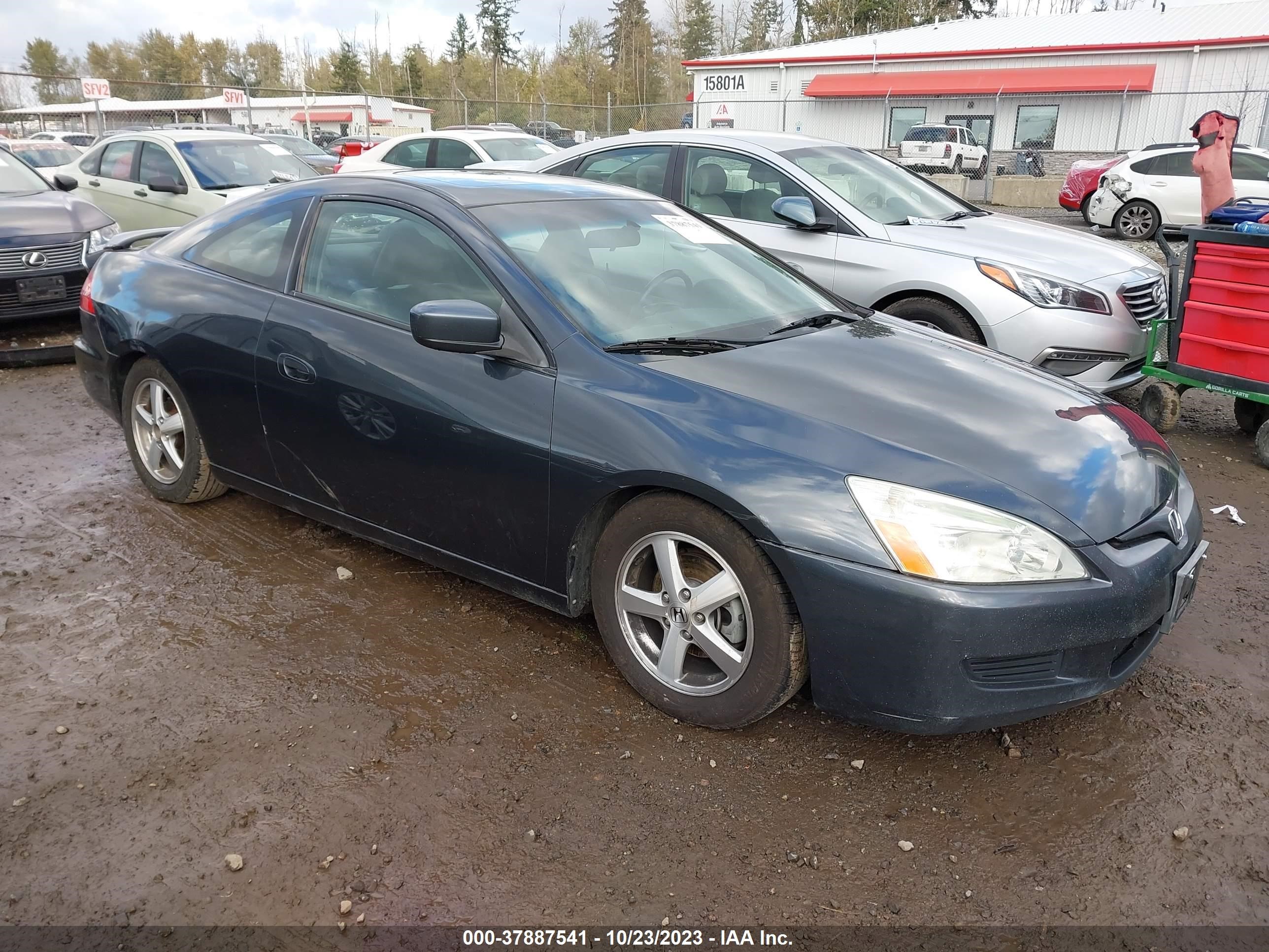 HONDA ACCORD 2003 1hgcm72673a028356