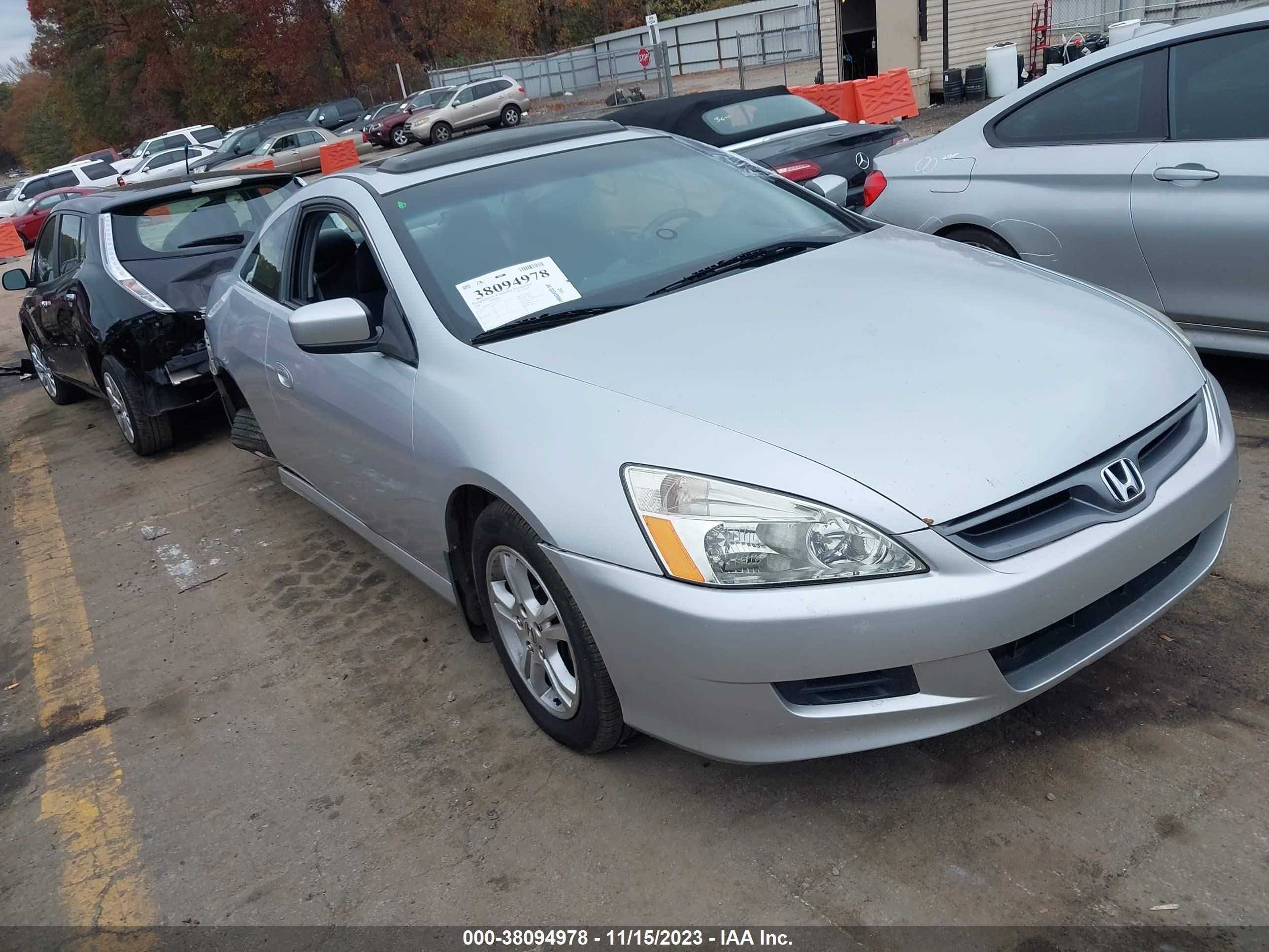 HONDA ACCORD 2006 1hgcm72676a002067