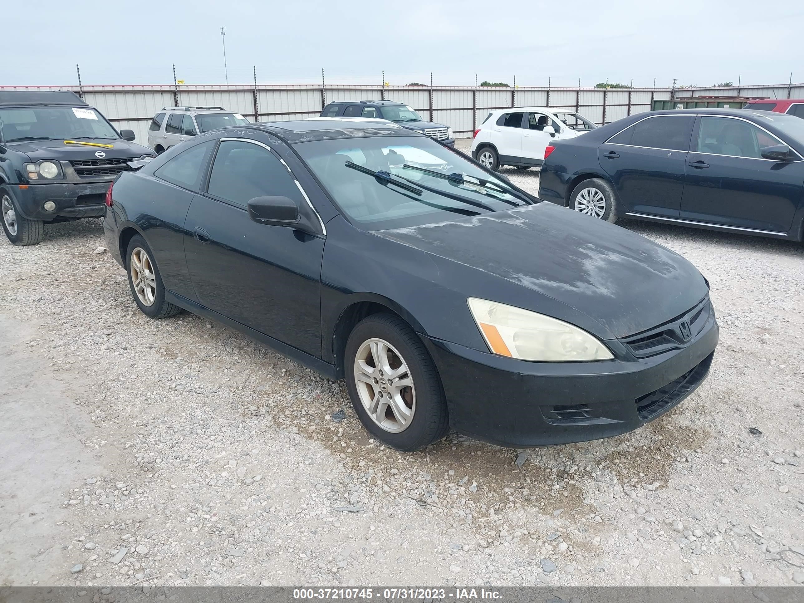 HONDA ACCORD 2006 1hgcm72676a005275