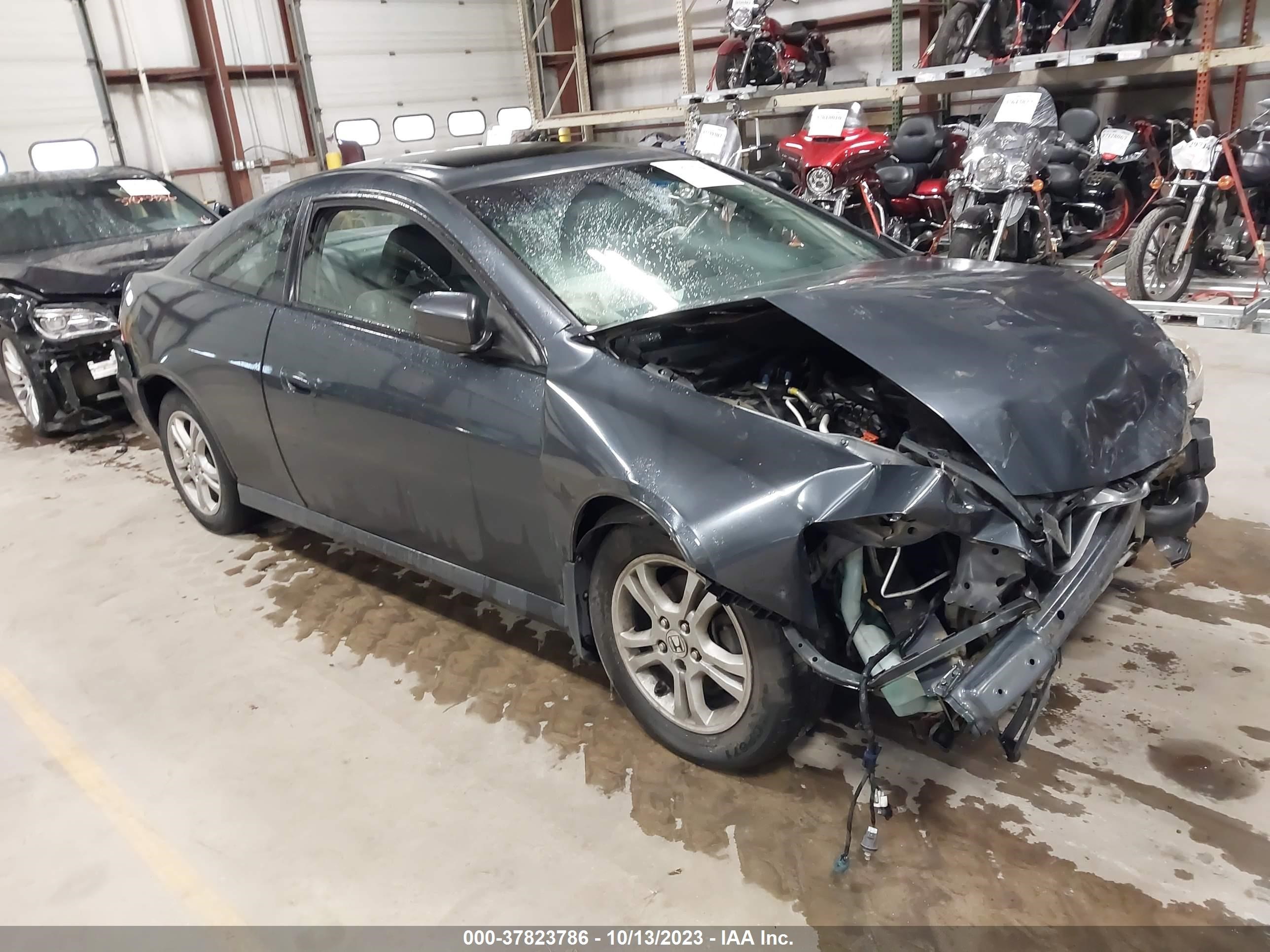 HONDA ACCORD 2006 1hgcm72676a019631