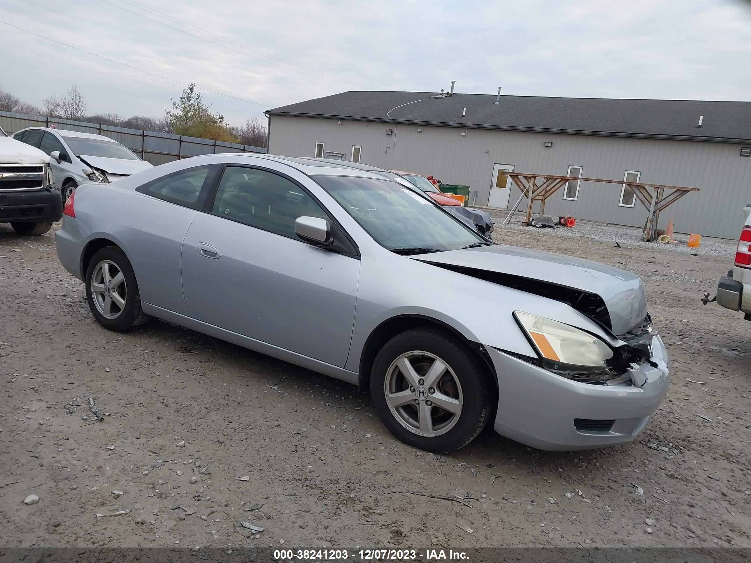 HONDA ACCORD 2004 1hgcm72684a000745