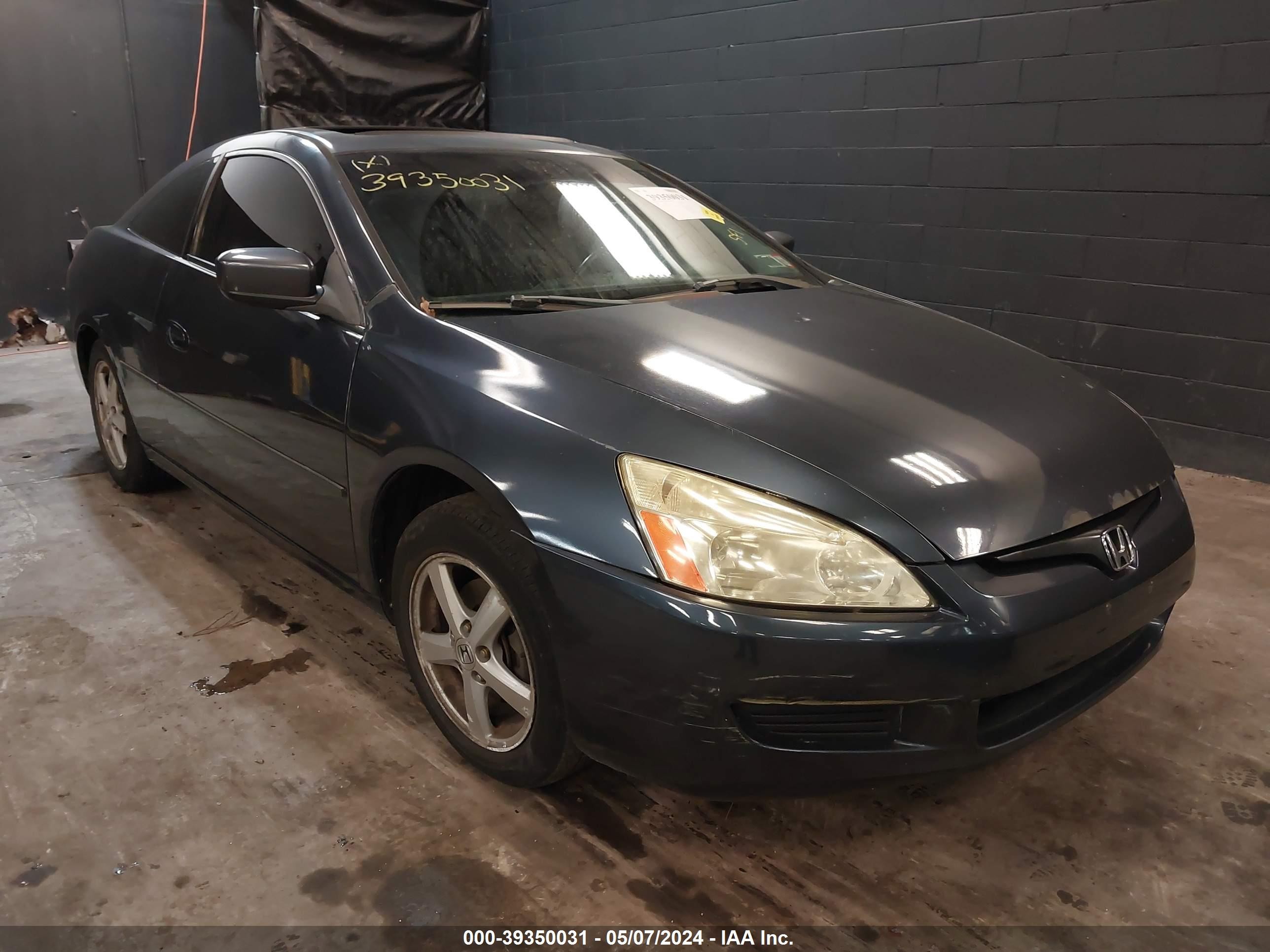 HONDA ACCORD 2004 1hgcm72684a022034