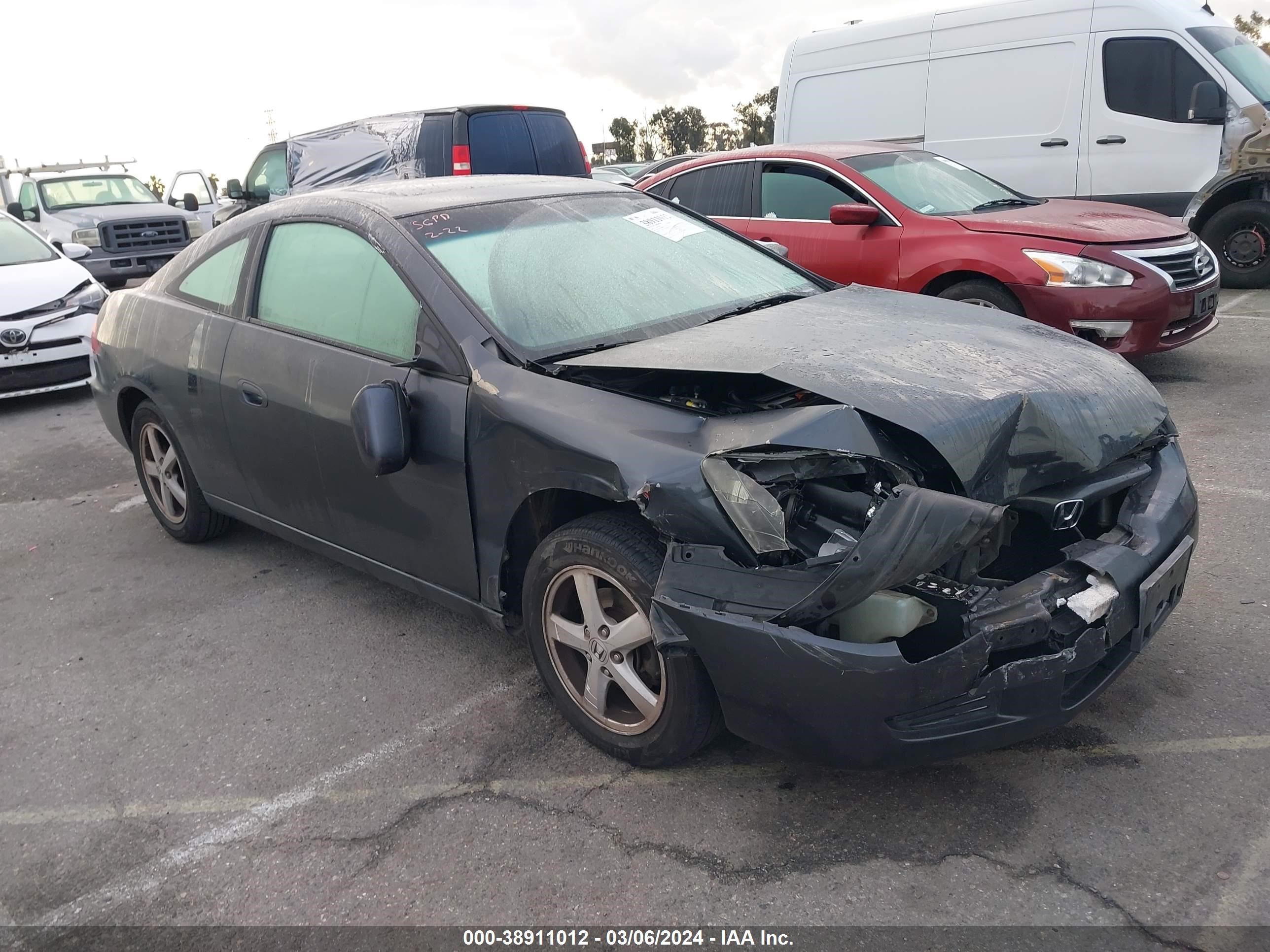 HONDA ACCORD 2005 1hgcm72685a008040