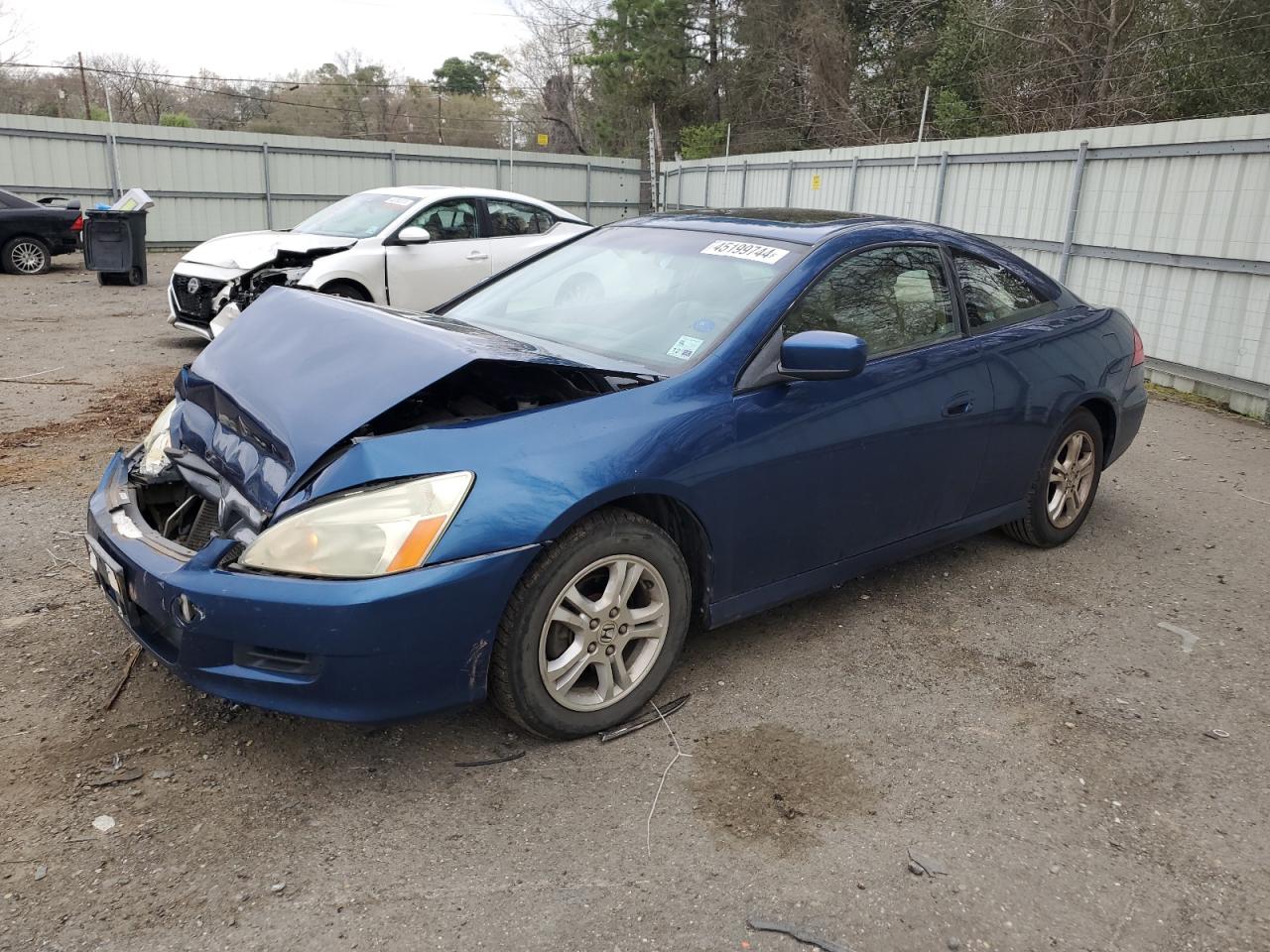 HONDA ACCORD 2006 1hgcm72686a005933