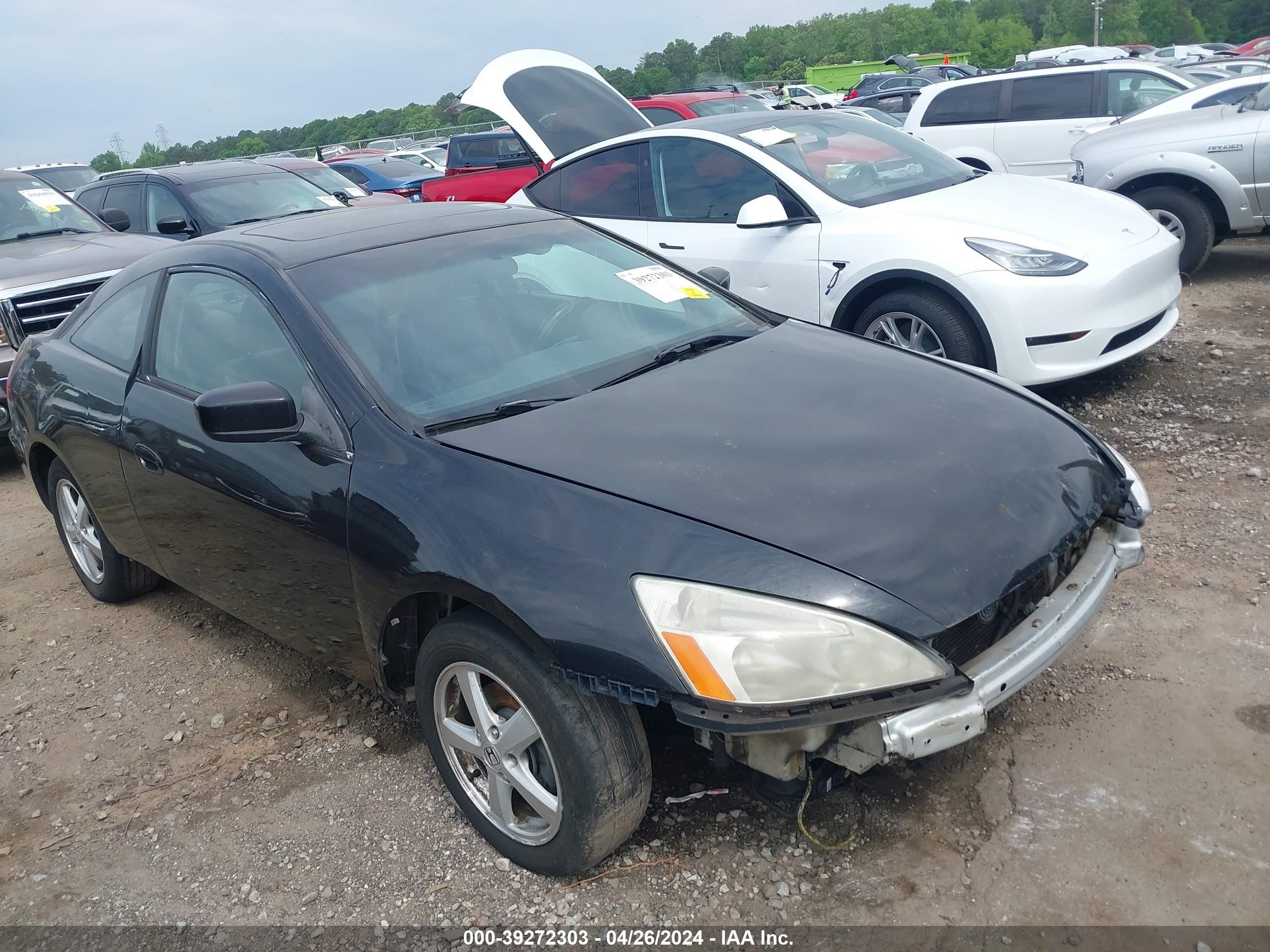 HONDA ACCORD 2006 1hgcm72686a022750