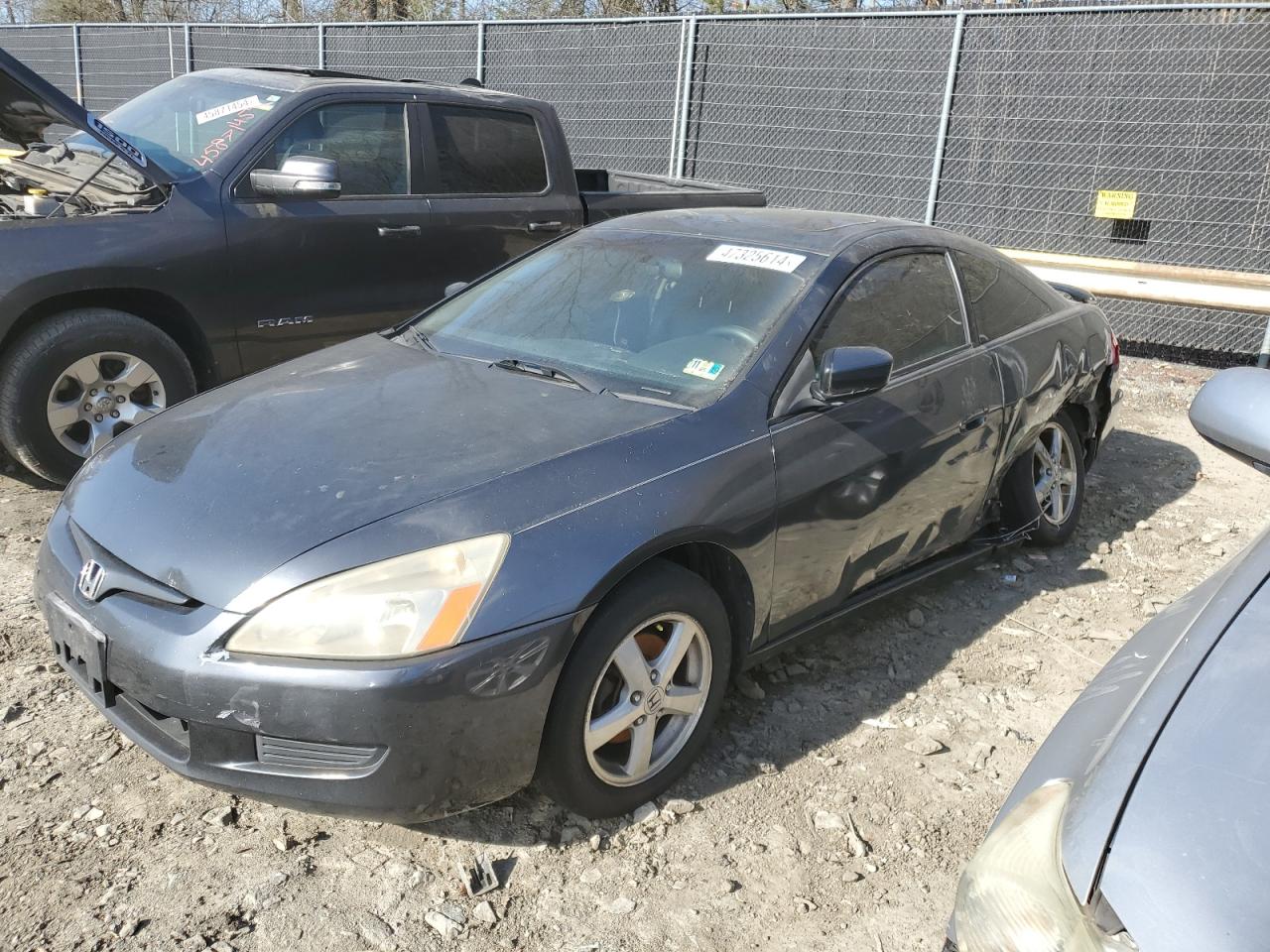 HONDA ACCORD 2004 1hgcm72694a001791