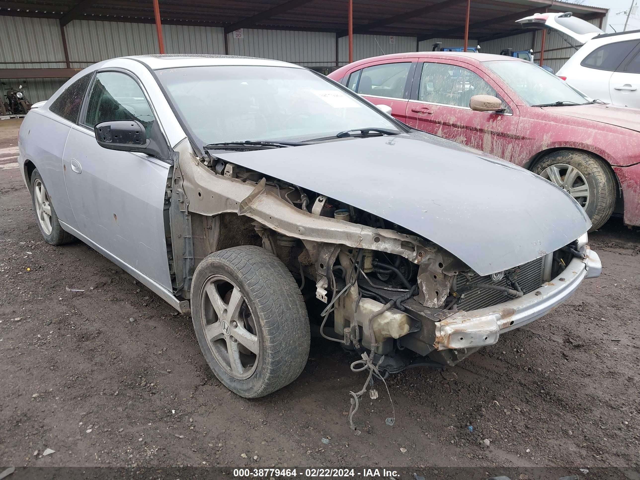 HONDA ACCORD 2004 1hgcm72694a018557