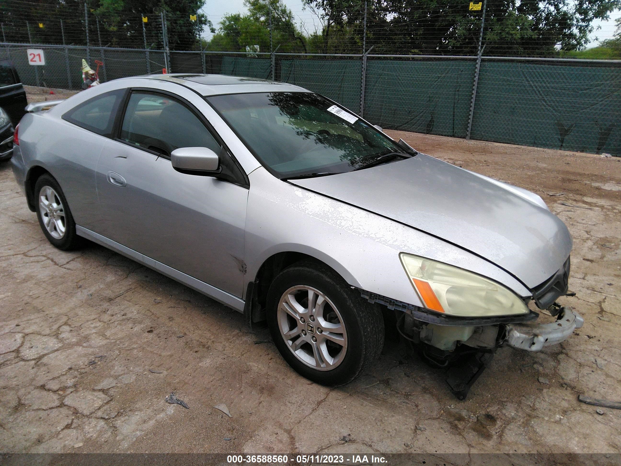 HONDA ACCORD 2006 1hgcm72706a021262