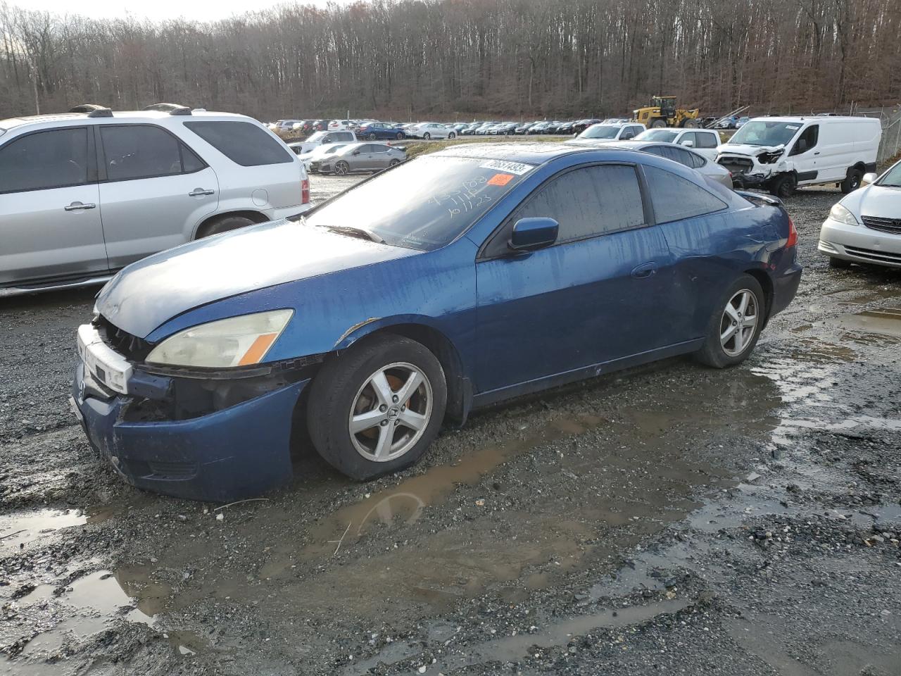 HONDA ACCORD 2004 1hgcm72714a009280