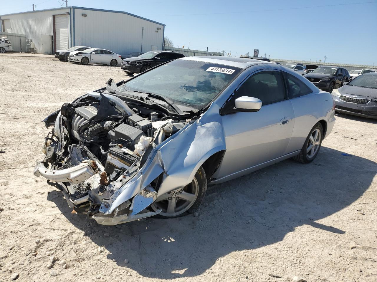 HONDA ACCORD 2005 1hgcm72715a006414