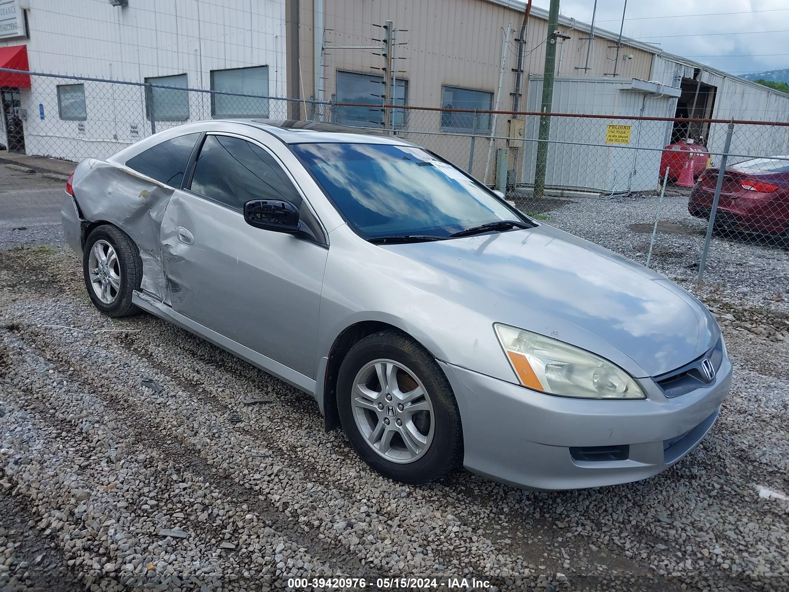 HONDA ACCORD 2006 1hgcm72716a021240