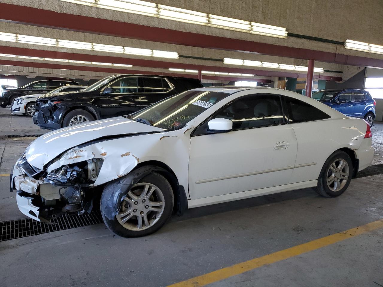 HONDA ACCORD 2006 1hgcm72716a021979