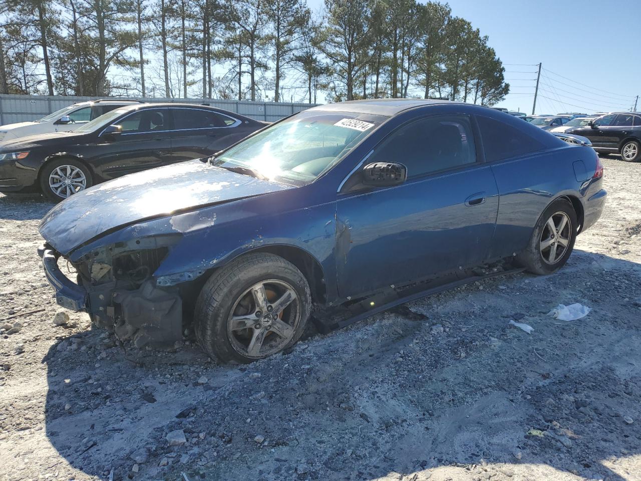 HONDA ACCORD 2005 1hgcm72735a009640