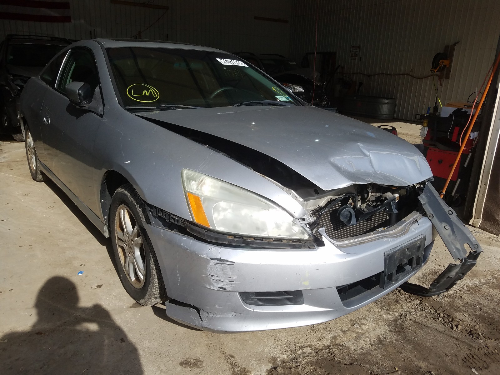 HONDA ACCORD EX 2006 1hgcm72736a024463