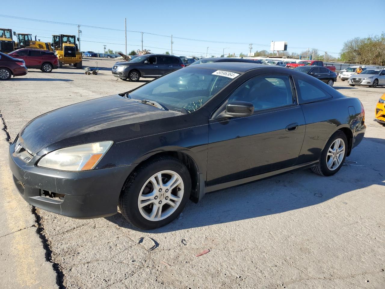 HONDA ACCORD 2007 1hgcm72737a017868