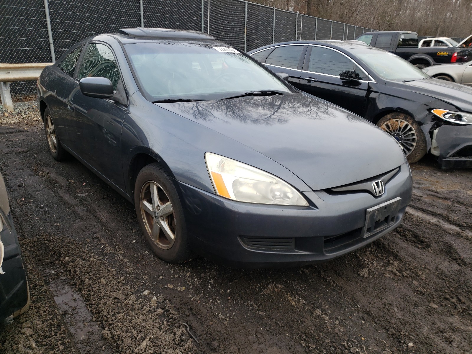 HONDA ACCORD EX 2003 1hgcm72743a018165