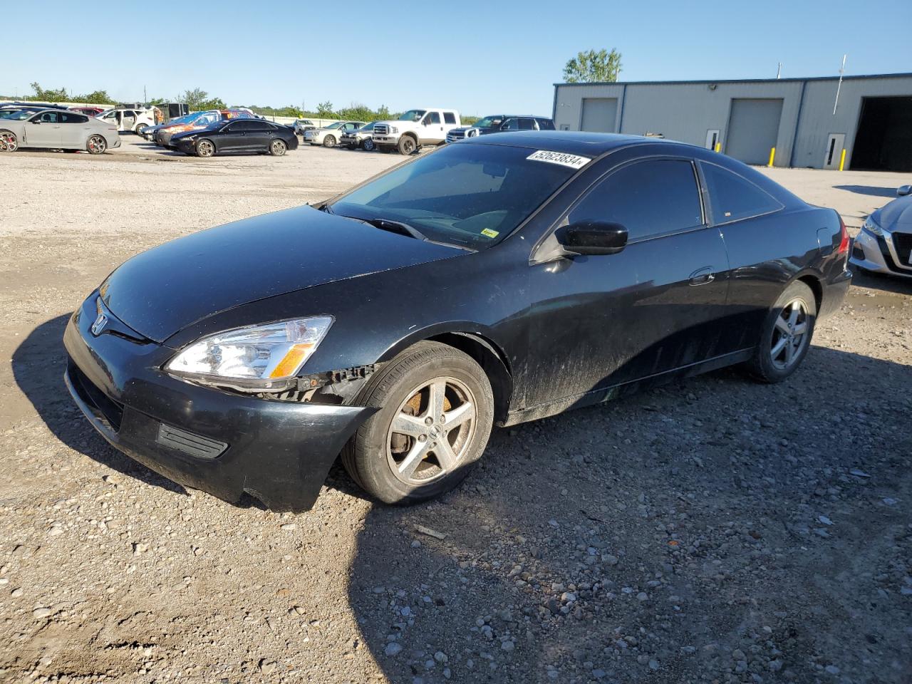 HONDA ACCORD 2004 1hgcm72744a001609