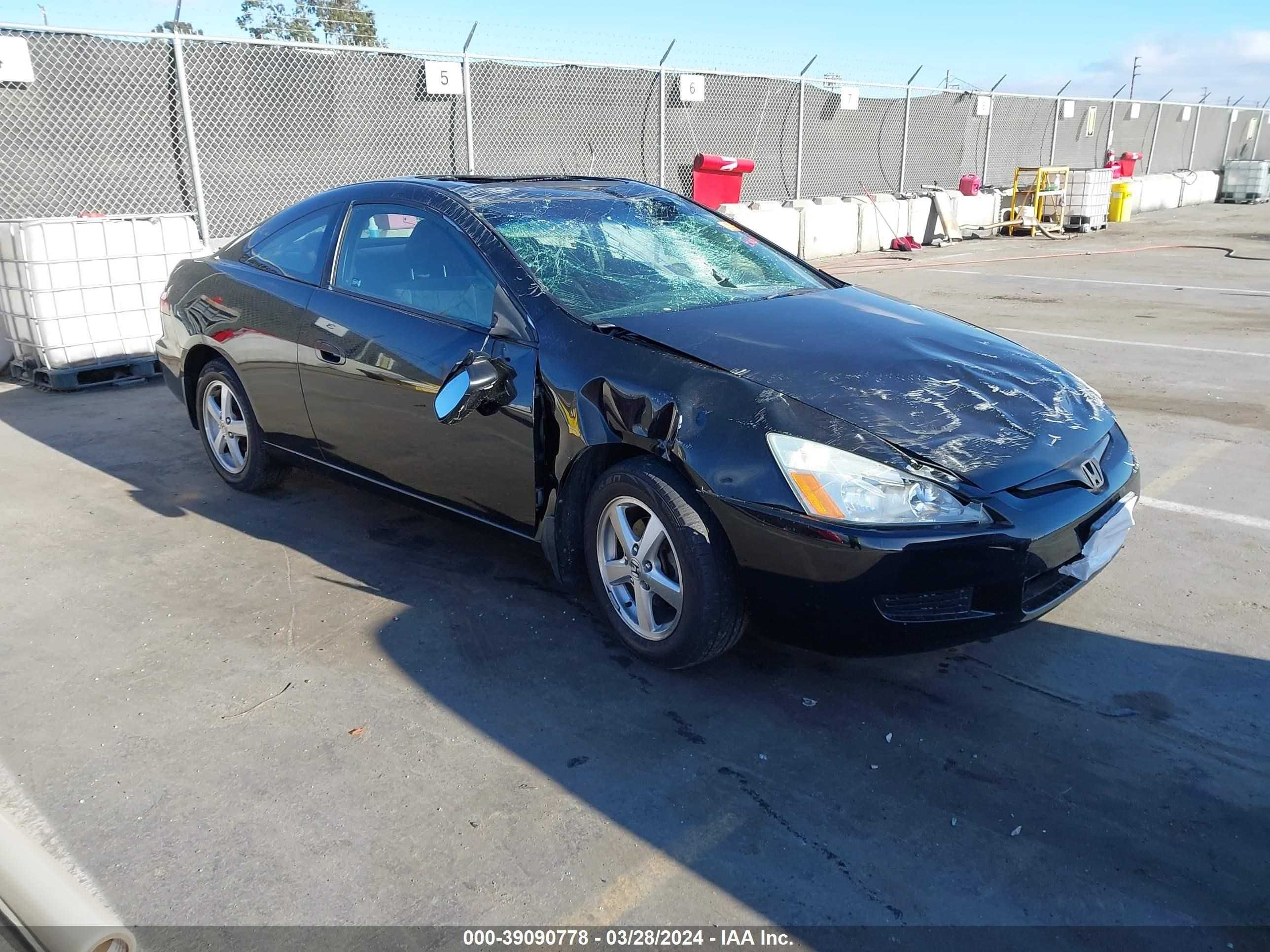 HONDA ACCORD 2005 1hgcm72755a006920