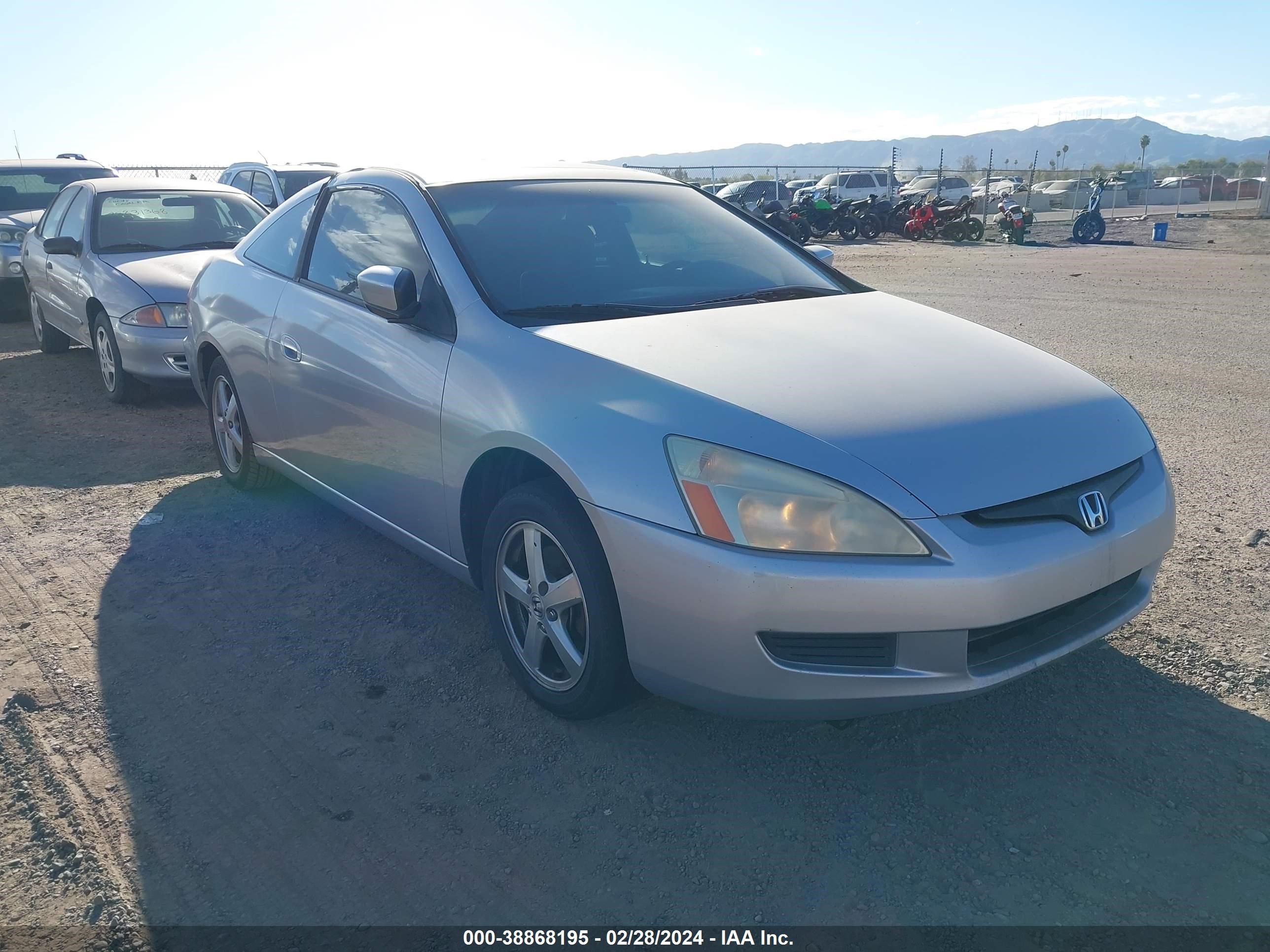 HONDA ACCORD 2005 1hgcm72765a007915