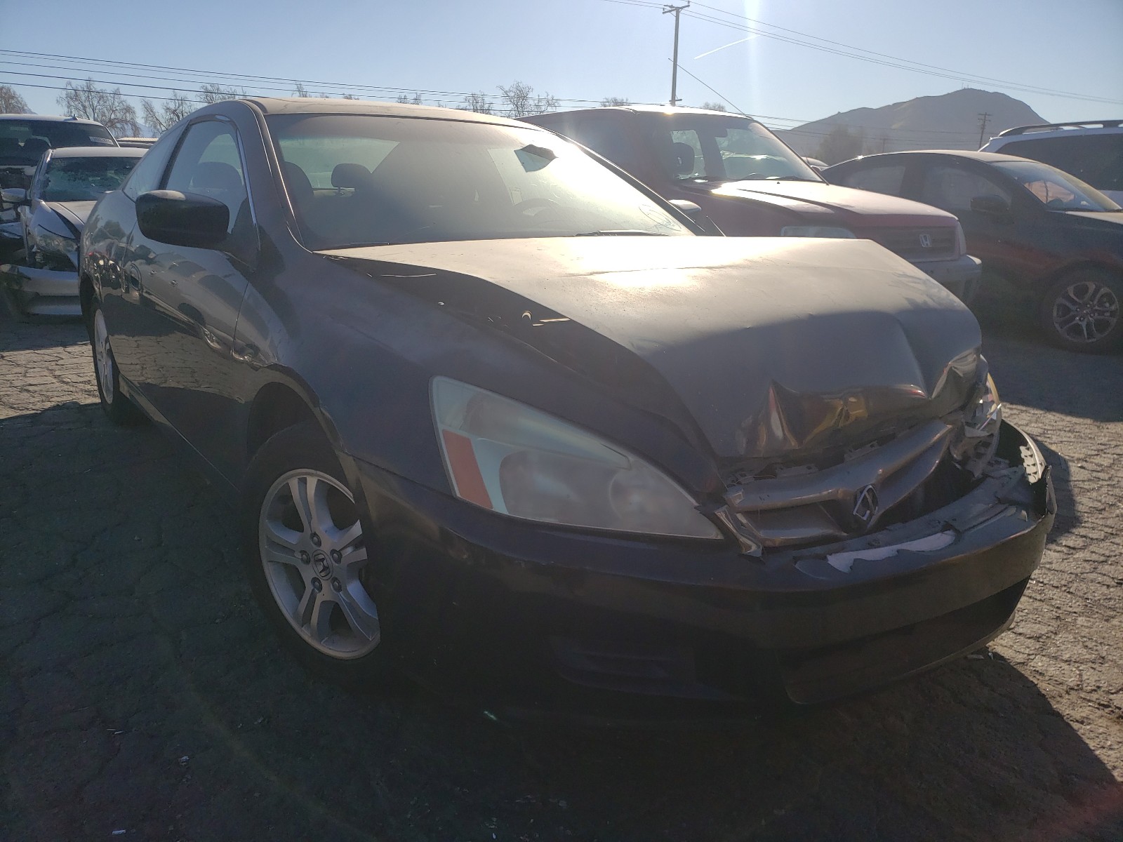 HONDA ACCORD EX 2006 1hgcm72766a005549