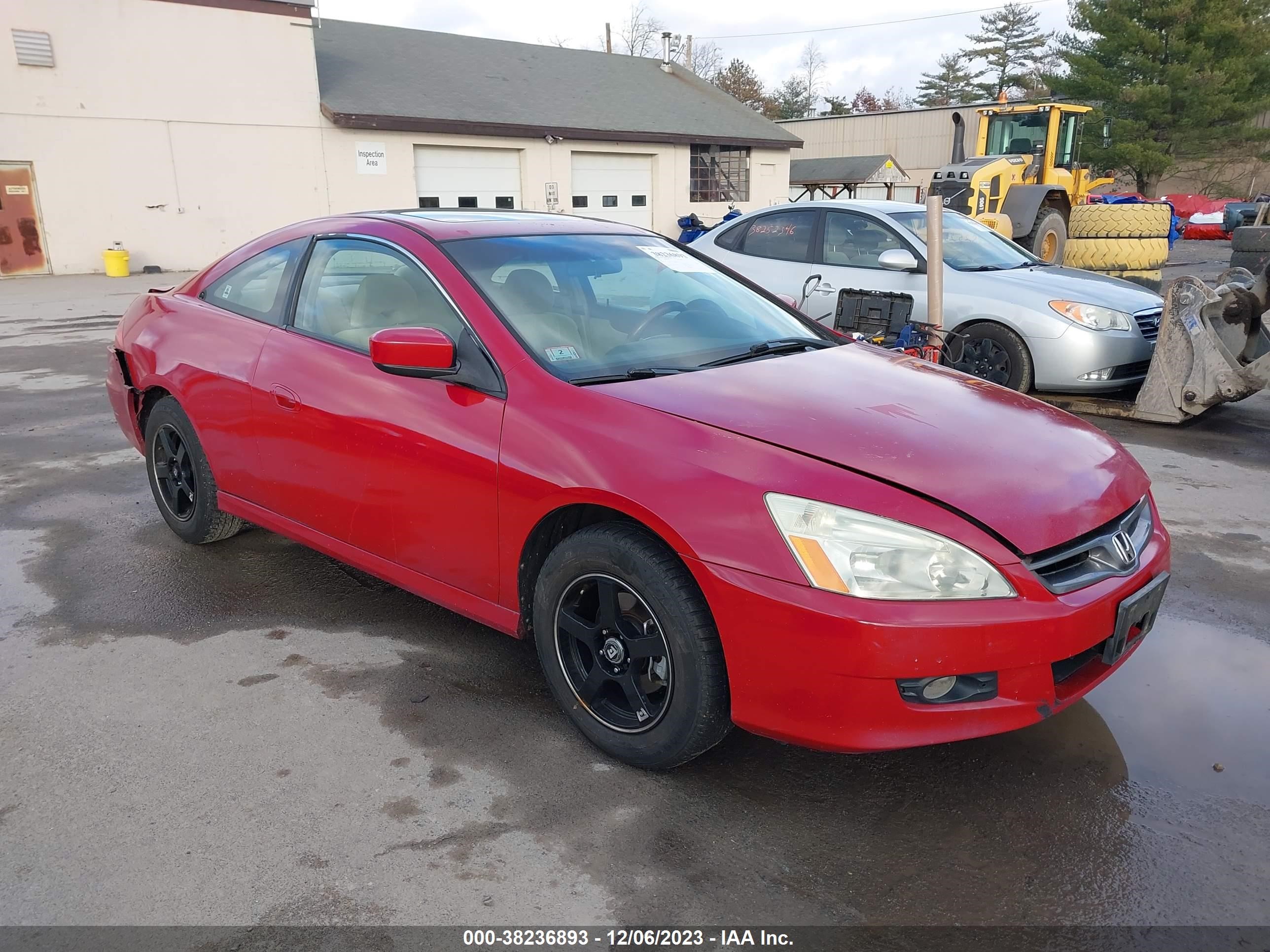 HONDA ACCORD 2006 1hgcm72766a006930