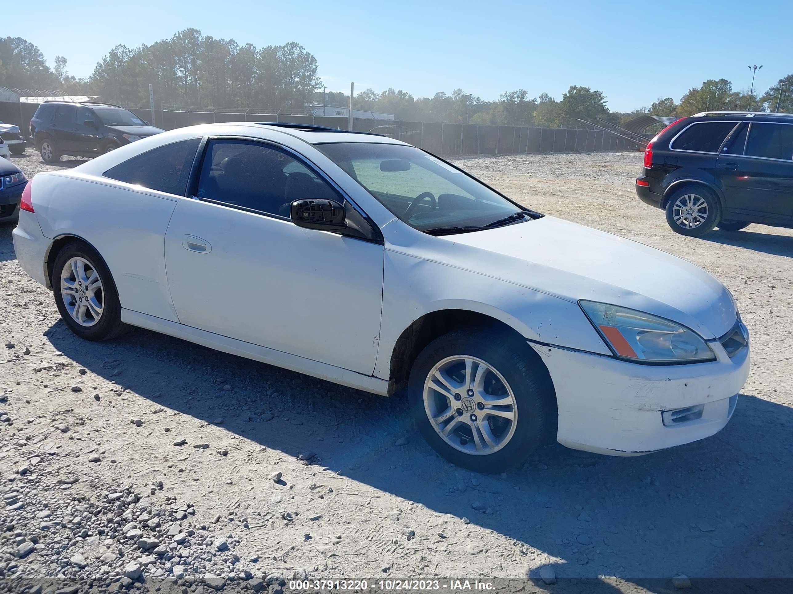 HONDA ACCORD 2006 1hgcm72776a003633