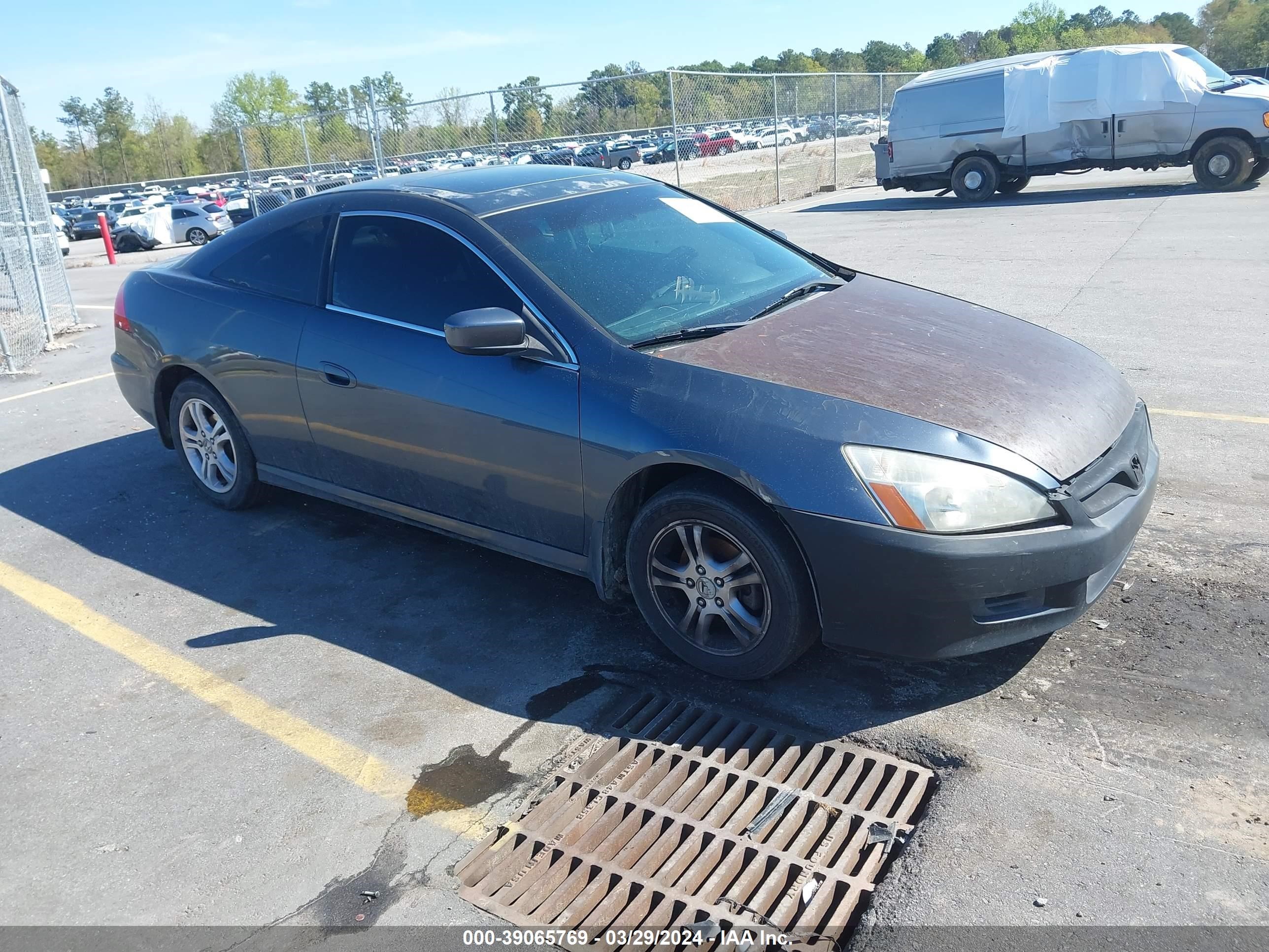 HONDA ACCORD 2006 1hgcm72786a011658